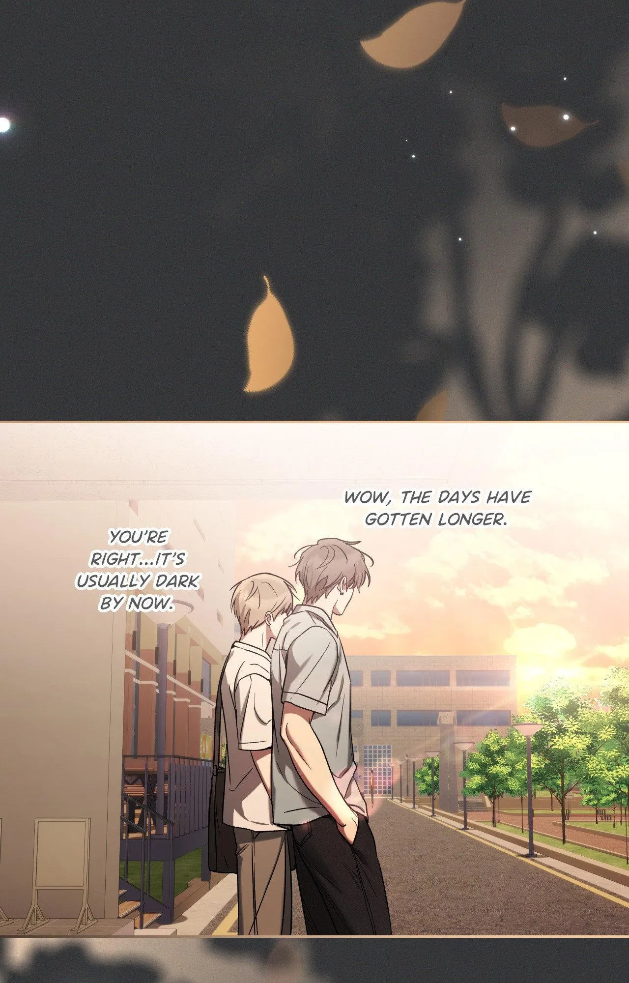 Read Biscuit chapter 27 image 90 on Lezhin