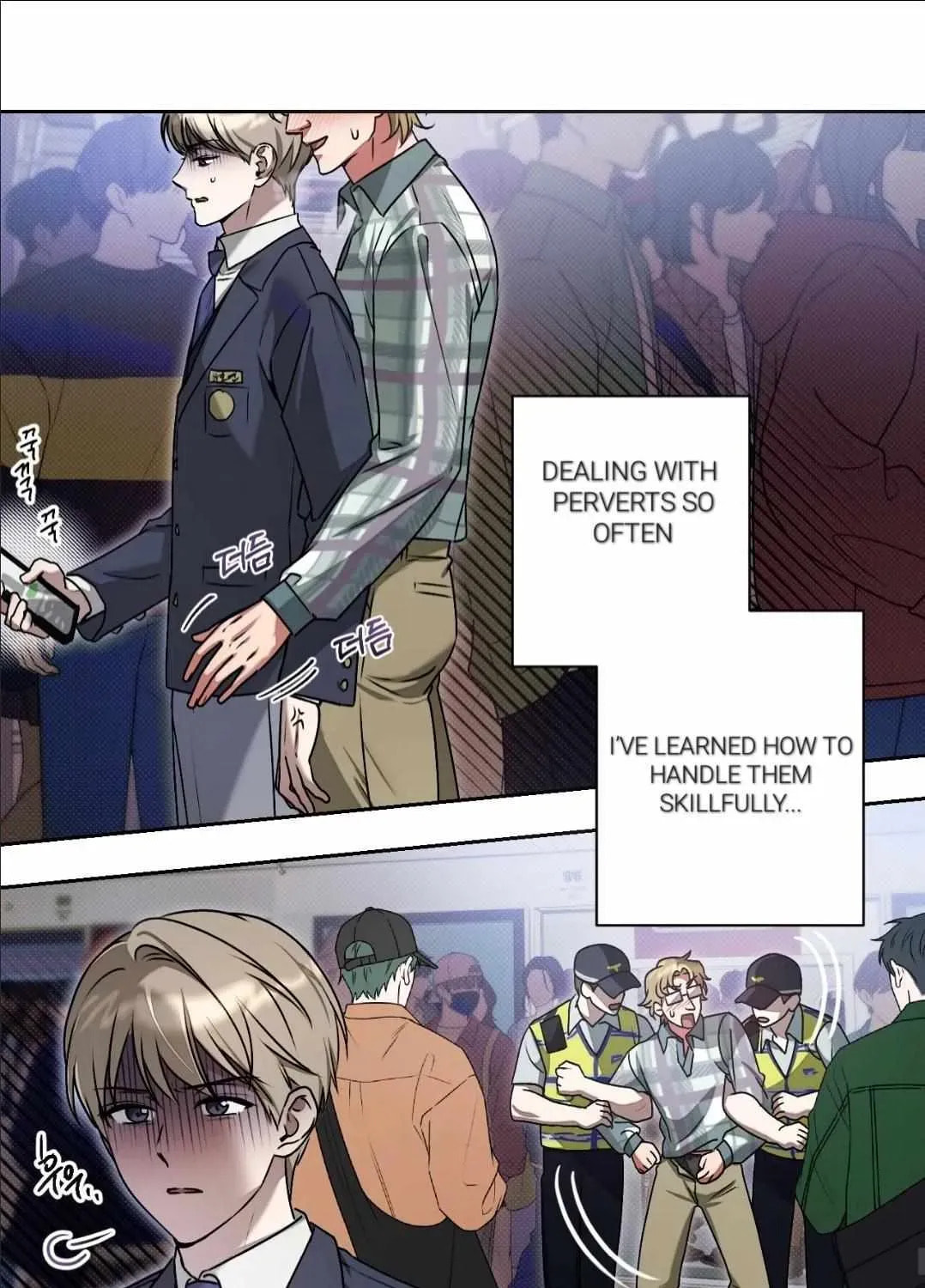 Biscuit Chapter 0 page 28 - 