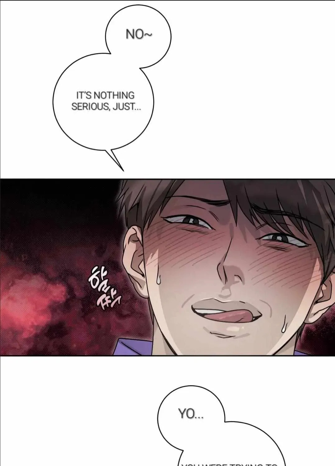 Biscuit Chapter 0 page 32 - 