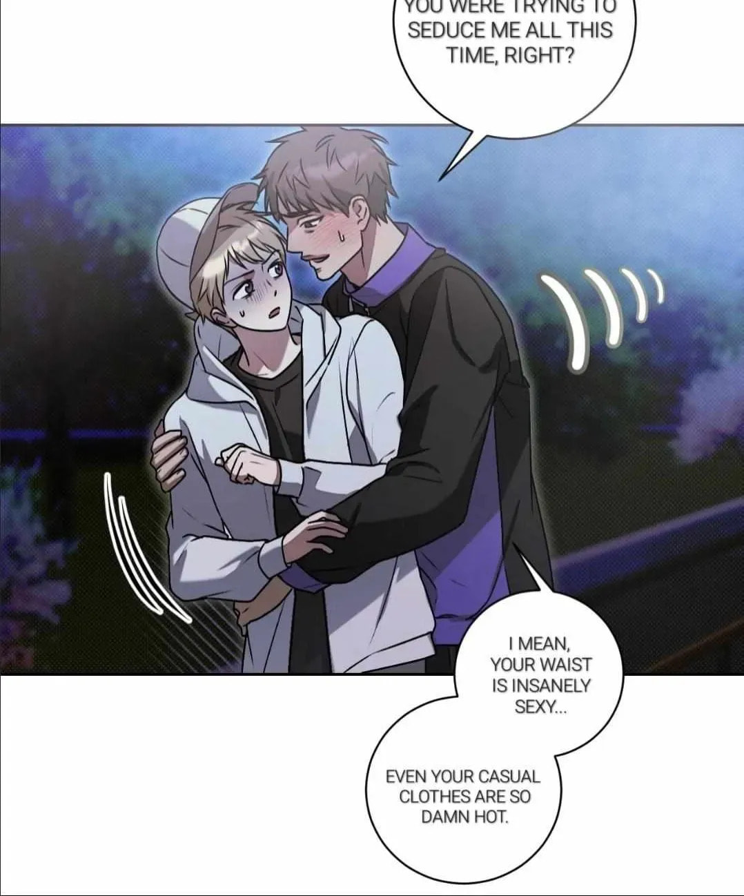 Biscuit Chapter 0 page 33 - 