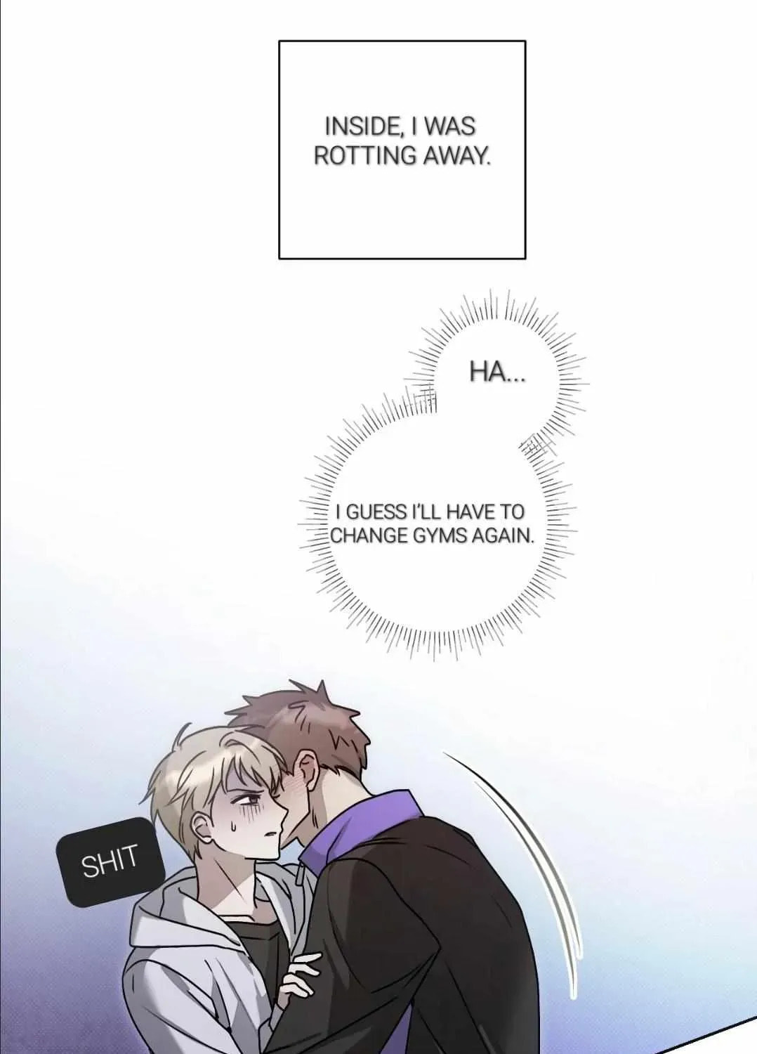 Biscuit Chapter 0 page 34 - 