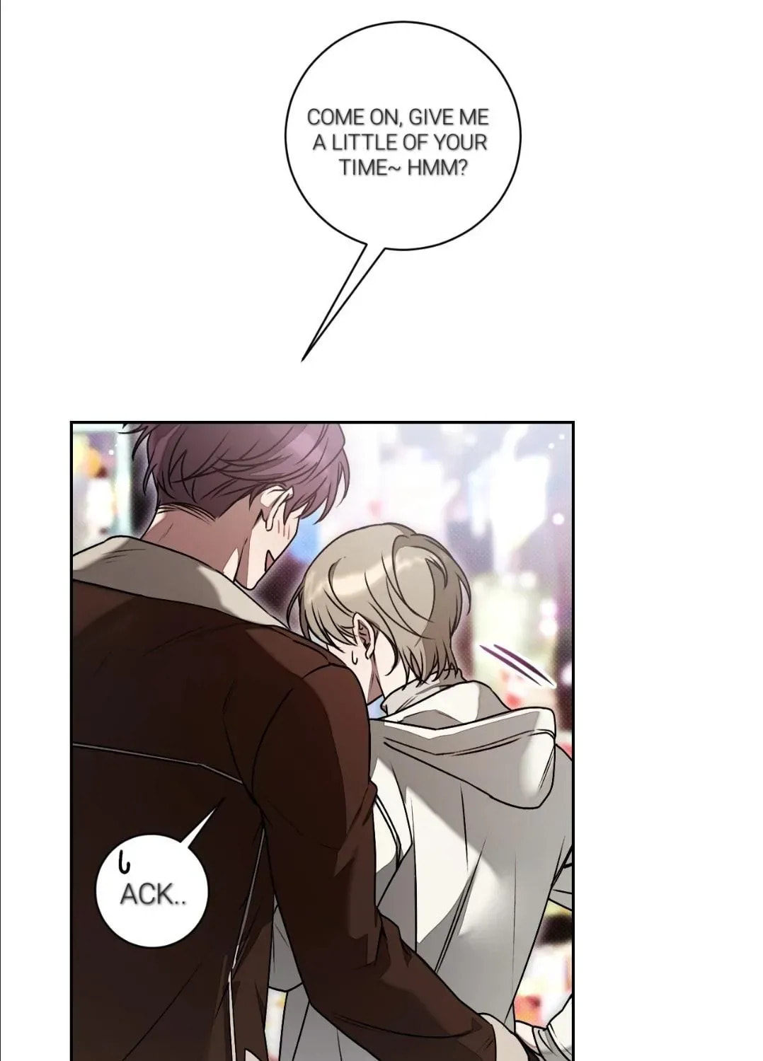 Biscuit Chapter 0 page 5 - 