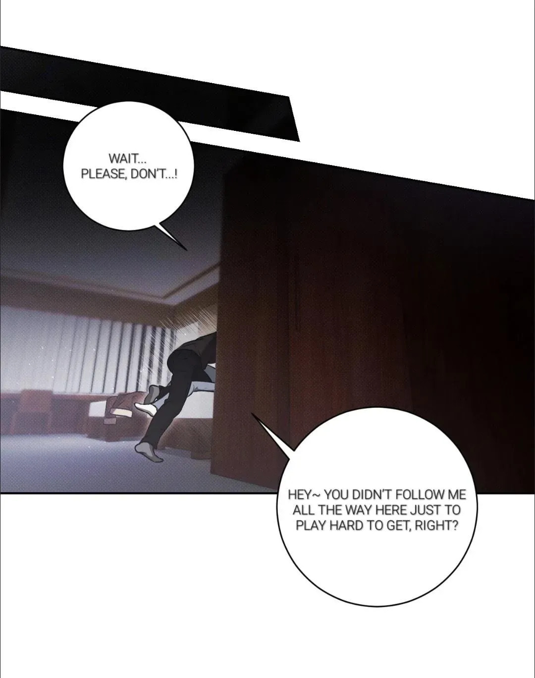 Biscuit Chapter 0 page 7 - 