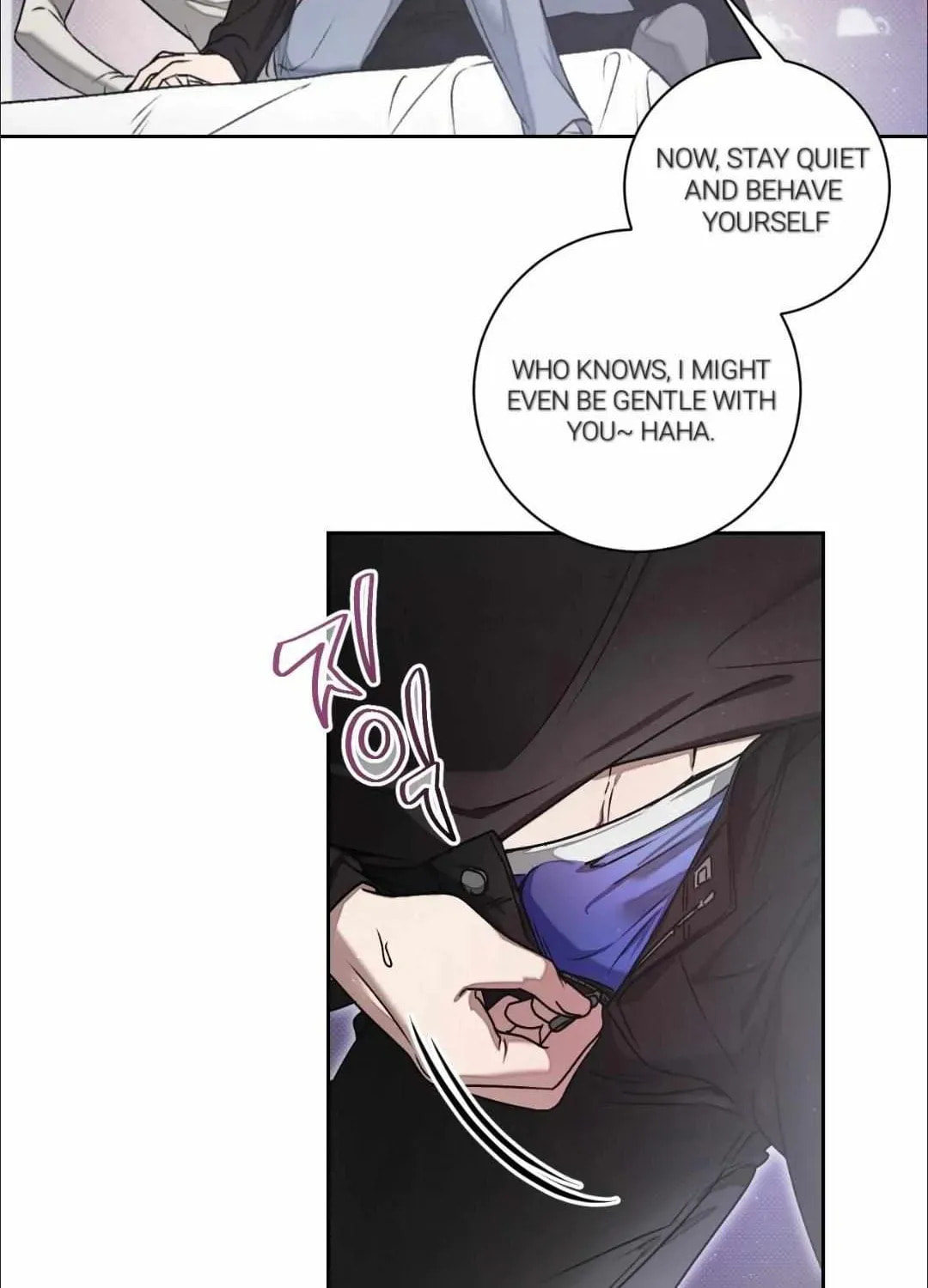 Biscuit Chapter 0 page 9 - 