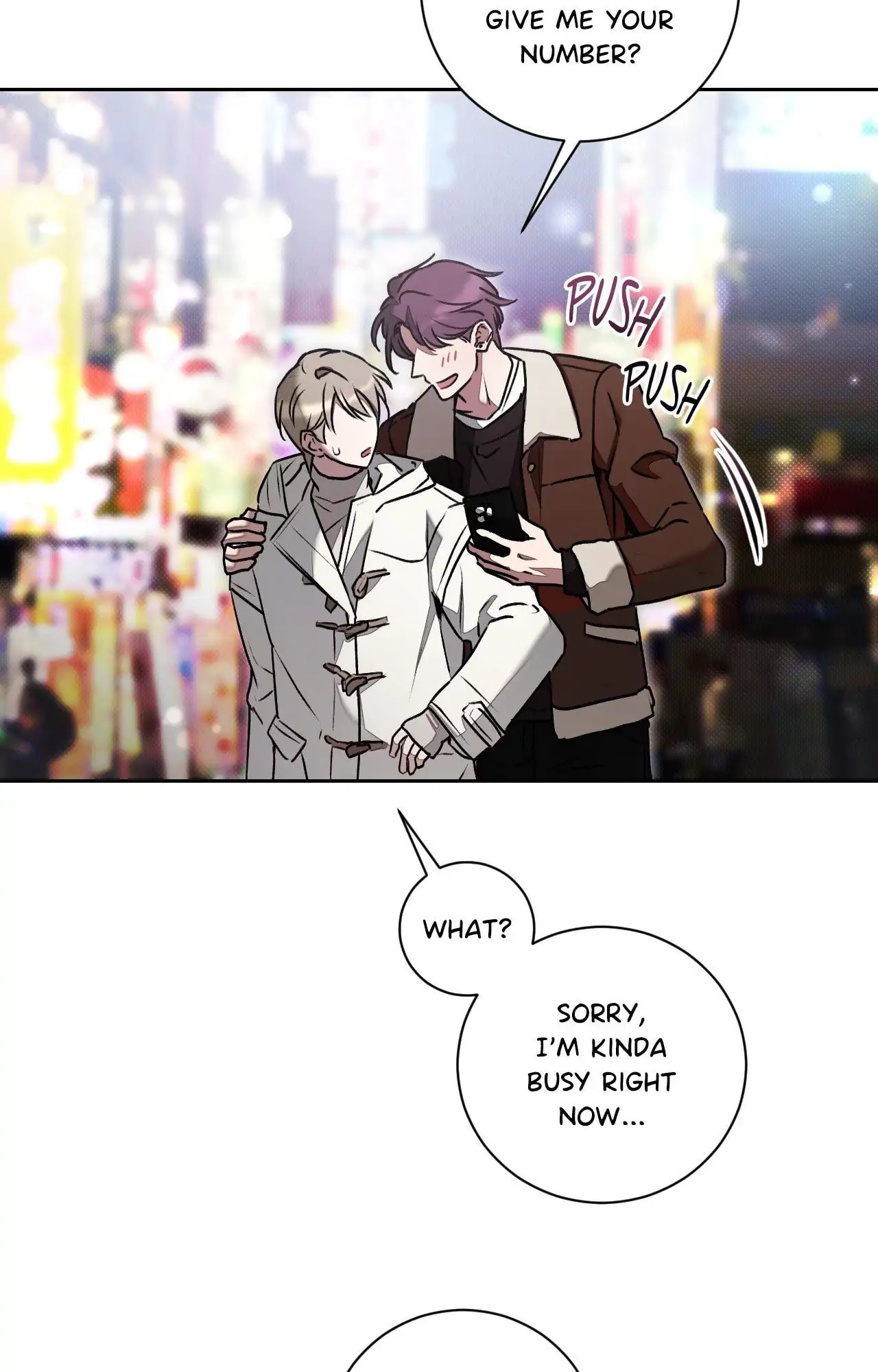 Biscuit Chapter 1 page 2 - 