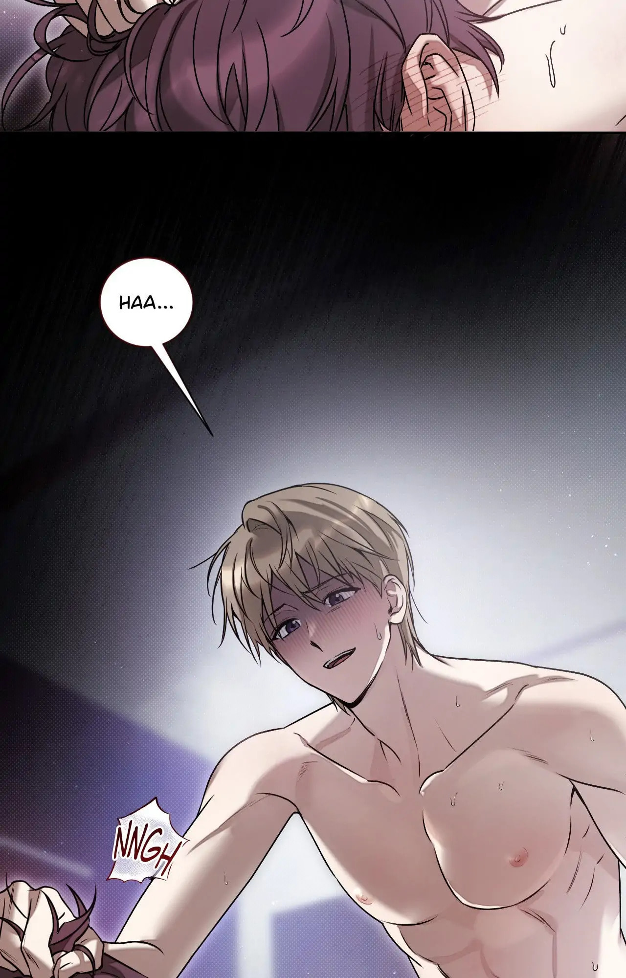Biscuit Chapter 1 page 12 - 