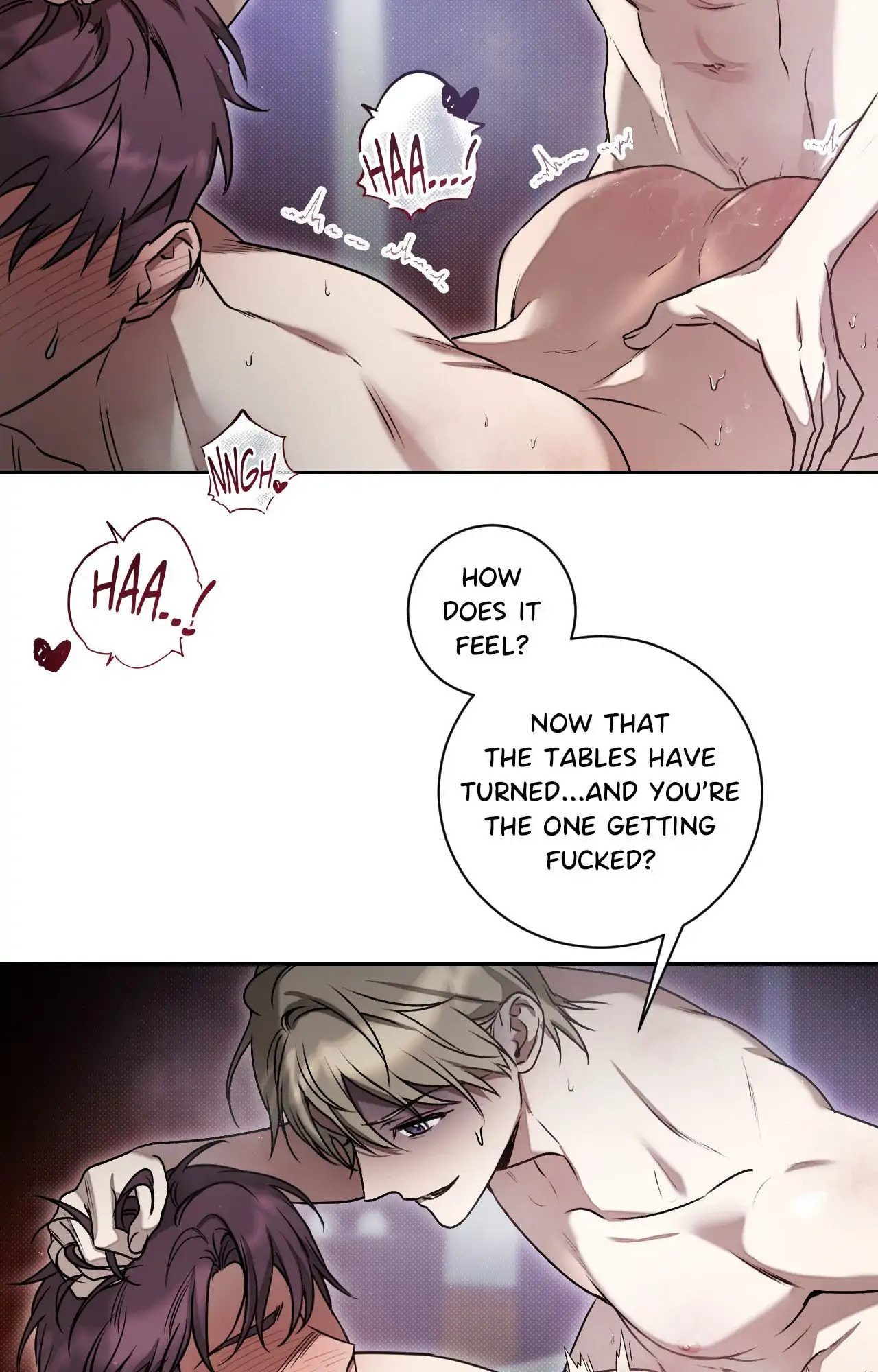 Biscuit Chapter 1 page 13 - 
