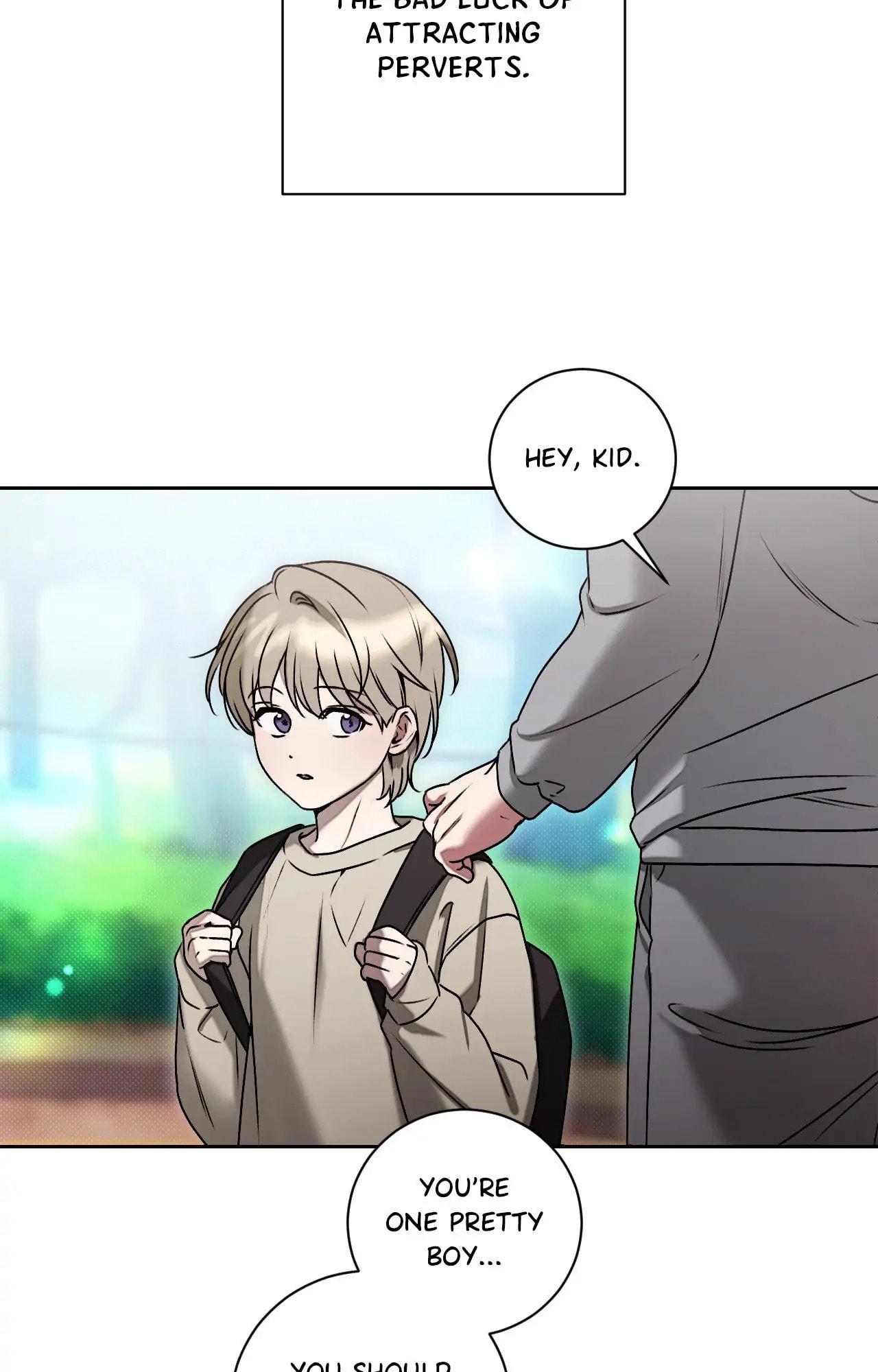 Biscuit Chapter 1 page 17 - 