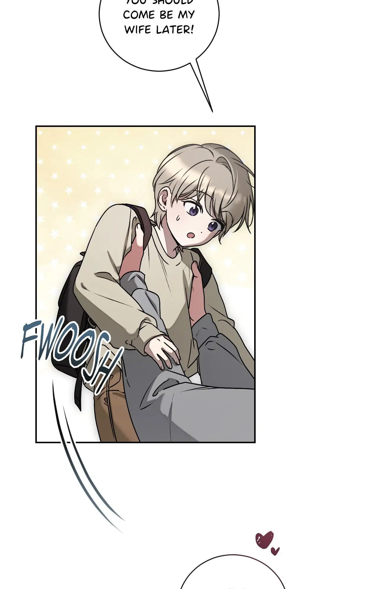 Biscuit Chapter 1 page 18 - 