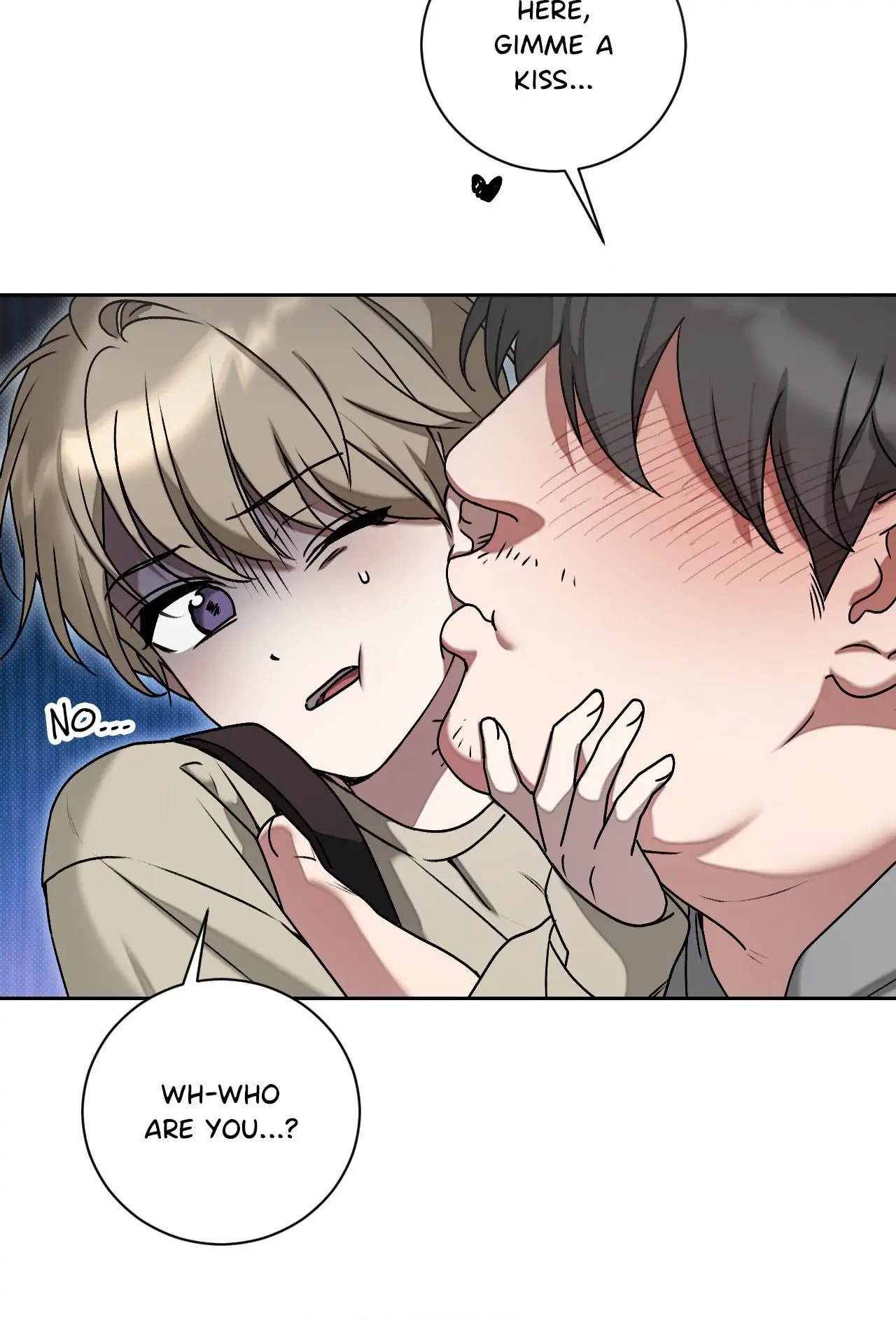 Biscuit Chapter 1 page 19 - 