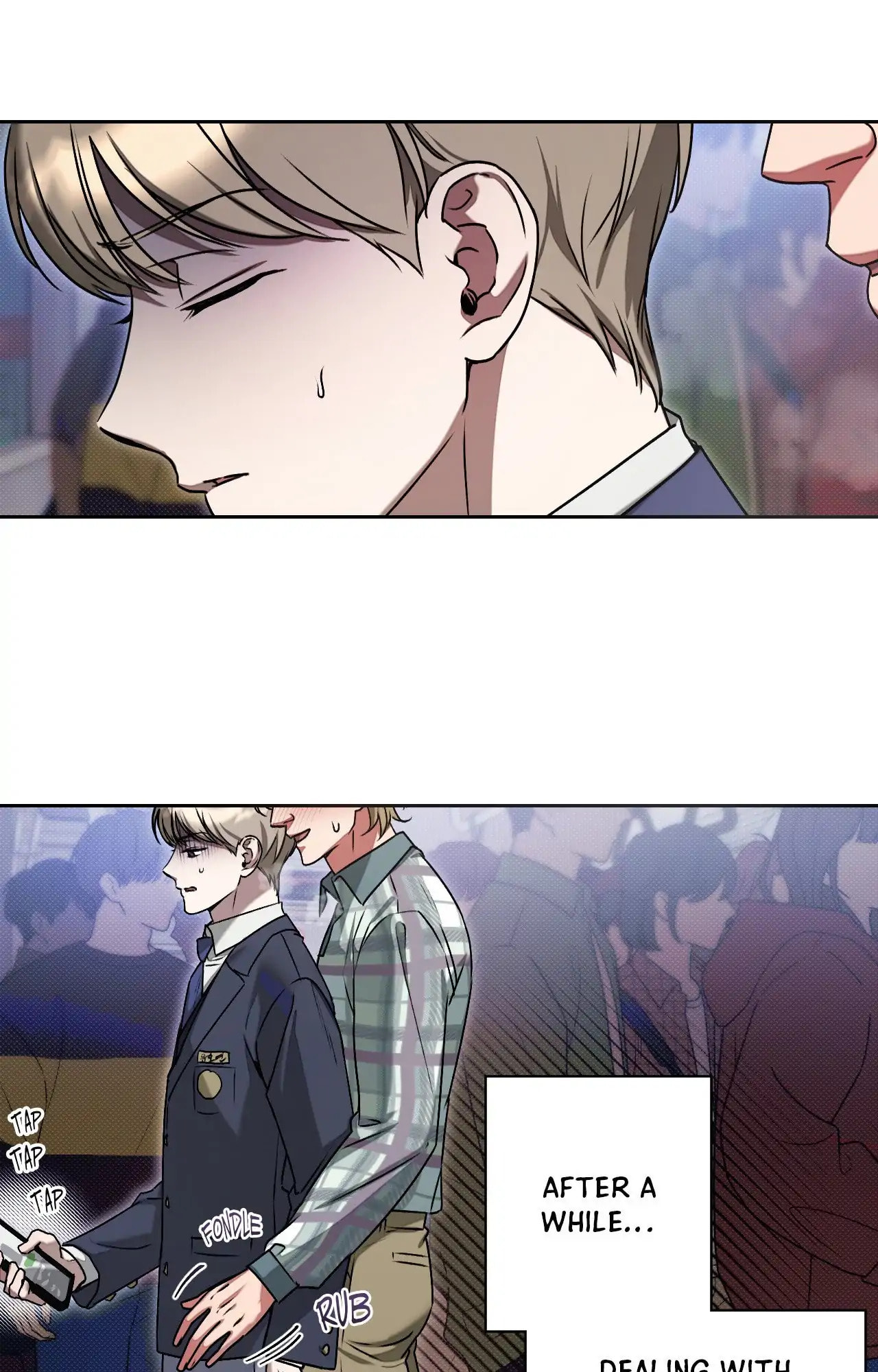 Biscuit Chapter 1 page 20 - 