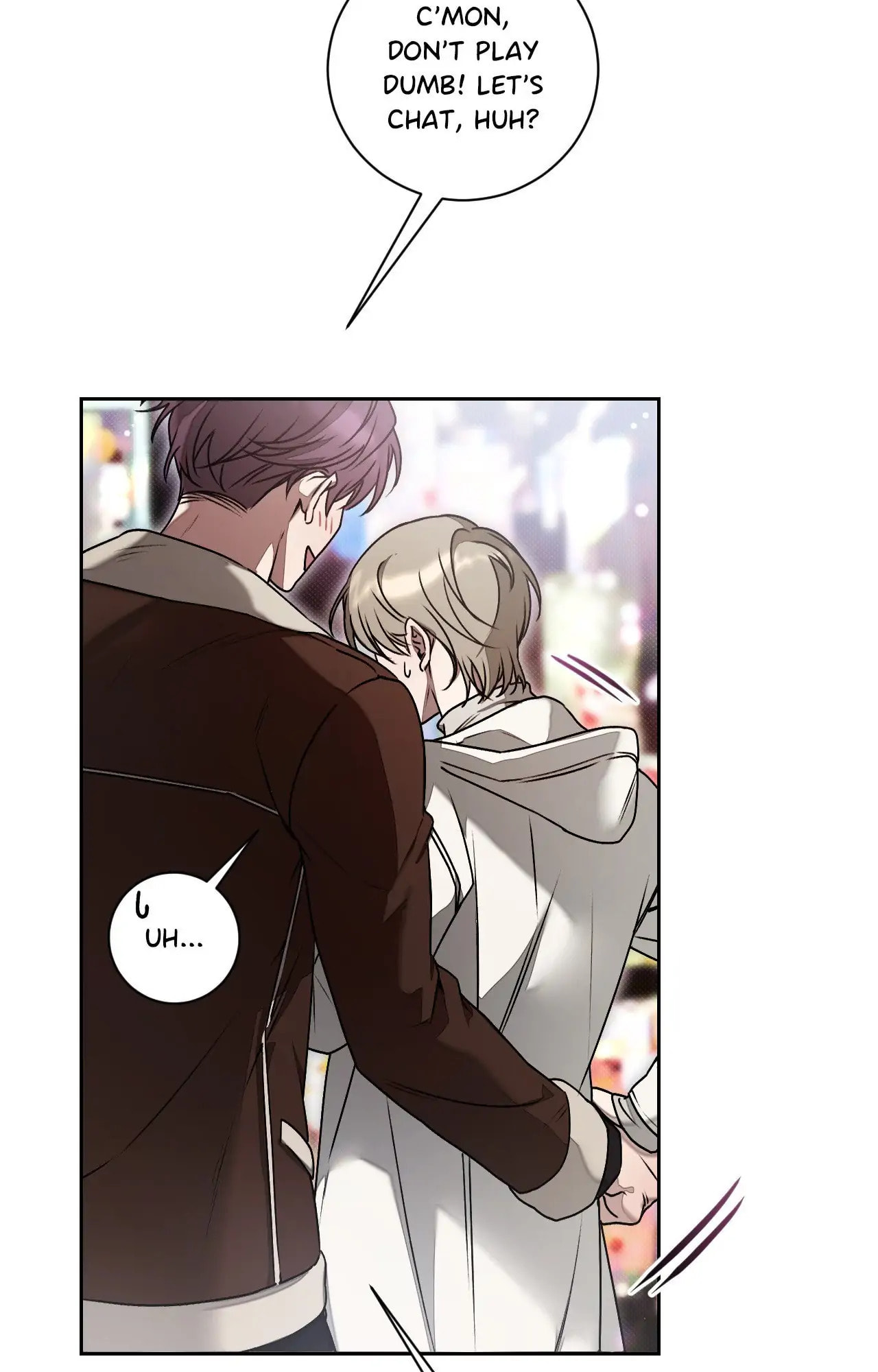 Biscuit Chapter 1 page 3 - 