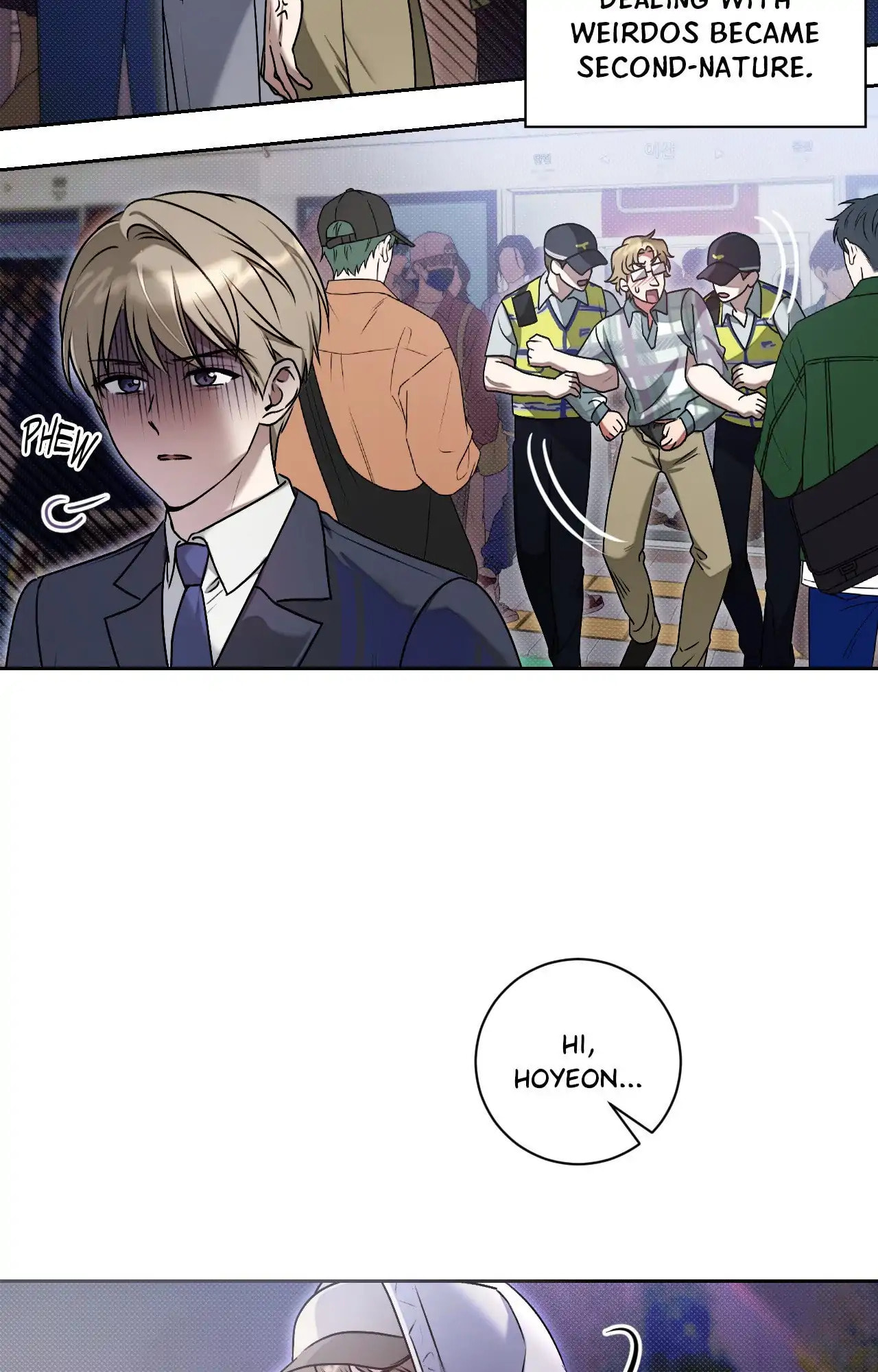 Biscuit Chapter 1 page 21 - 
