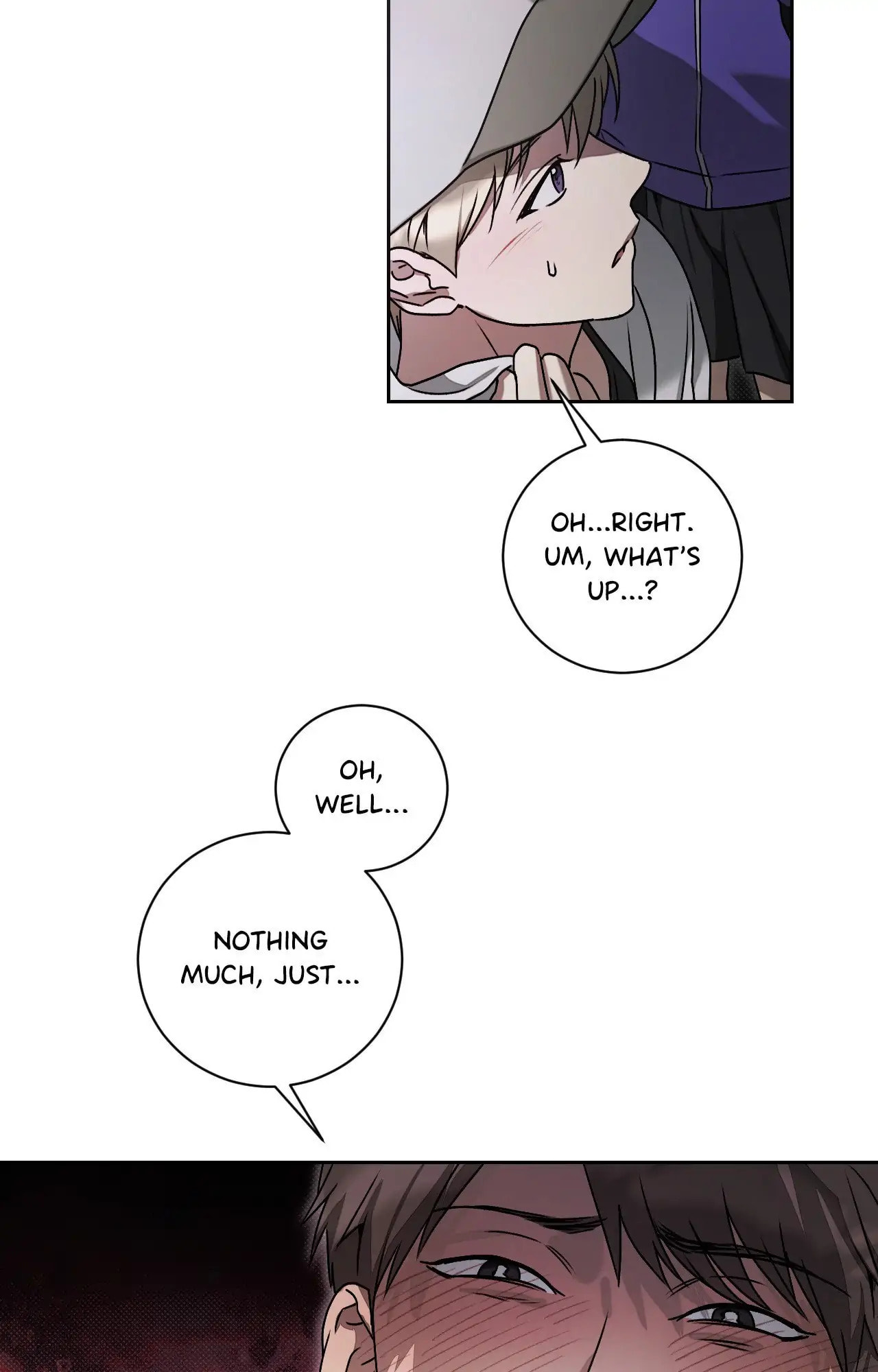 Biscuit Chapter 1 page 23 - 