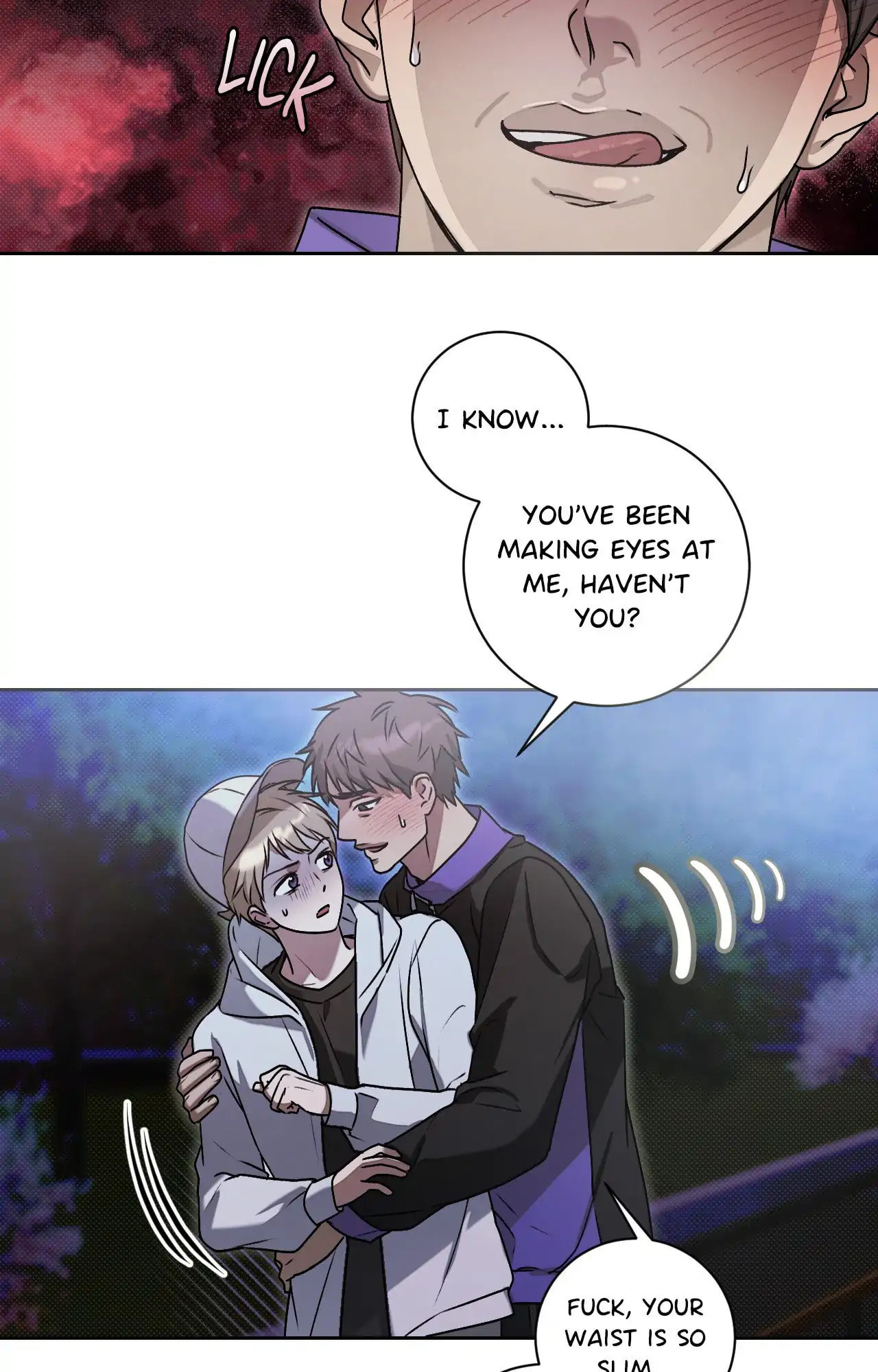 Biscuit Chapter 1 page 24 - 