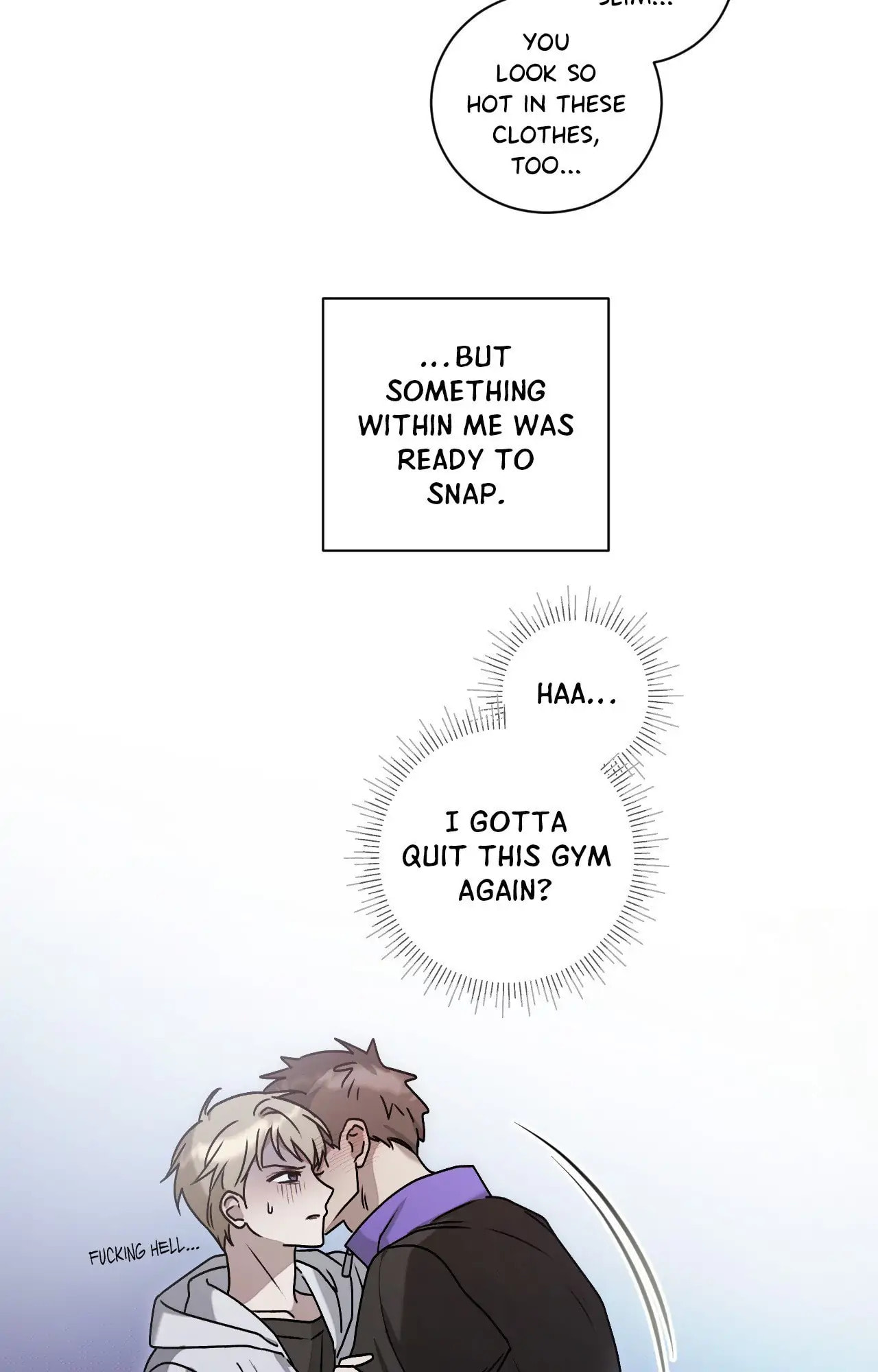 Biscuit Chapter 1 page 25 - 