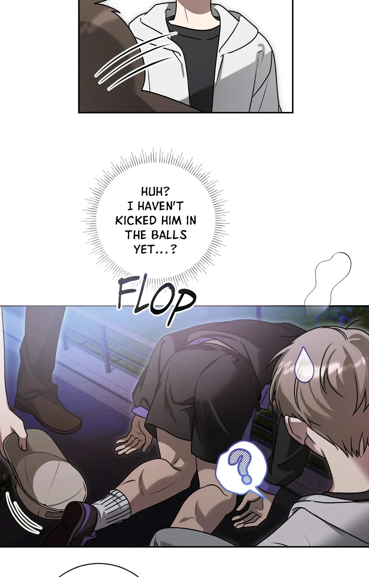 Biscuit Chapter 1 page 28 - 