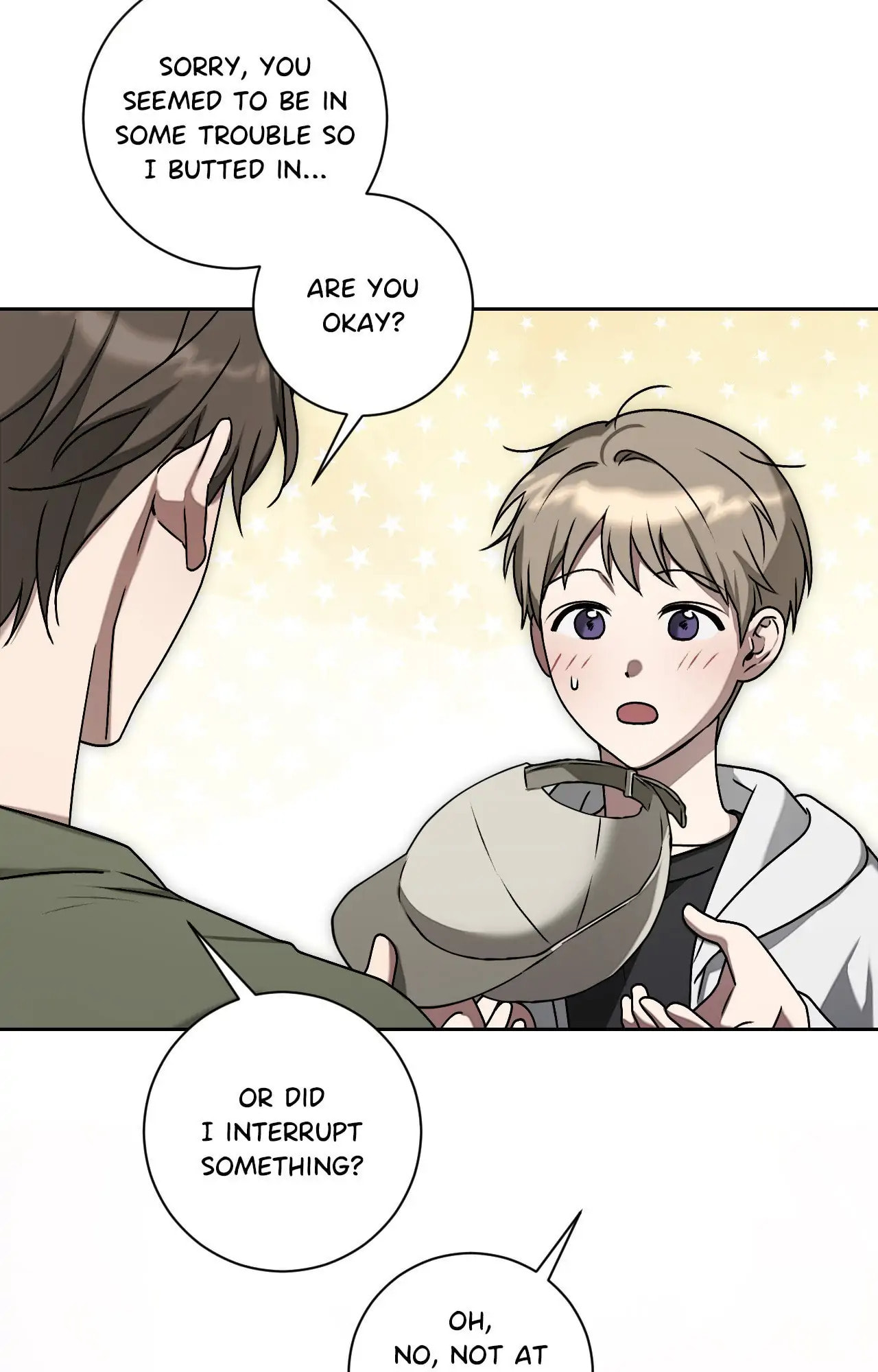 Biscuit Chapter 1 page 29 - 