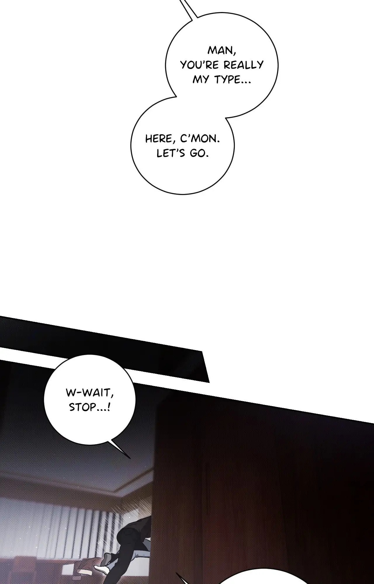 Biscuit Chapter 1 page 4 - 