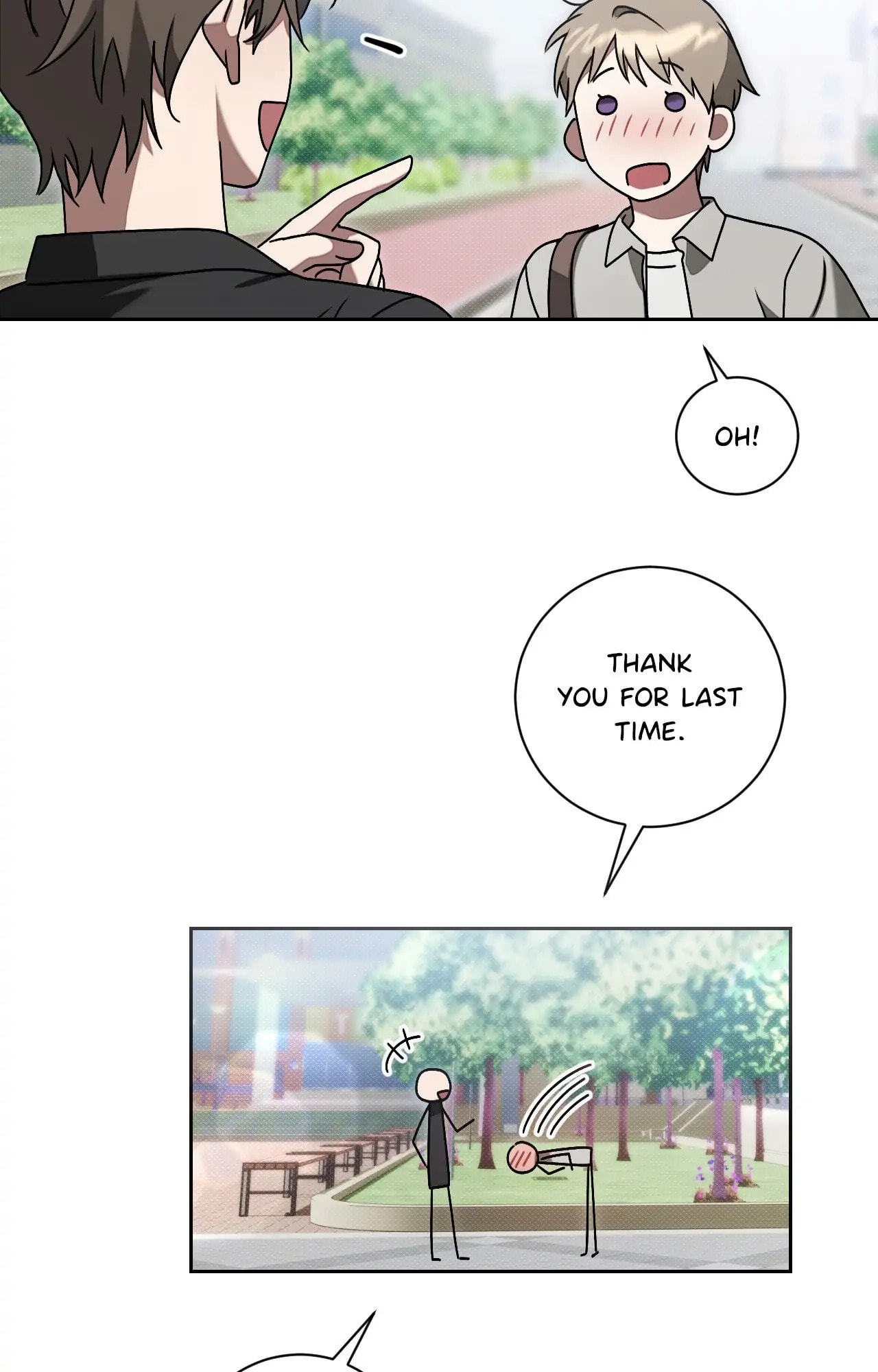 Biscuit Chapter 1 page 32 - 