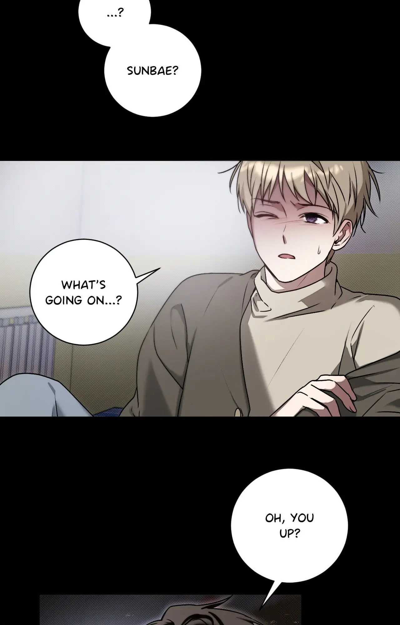 Biscuit Chapter 1 page 37 - 