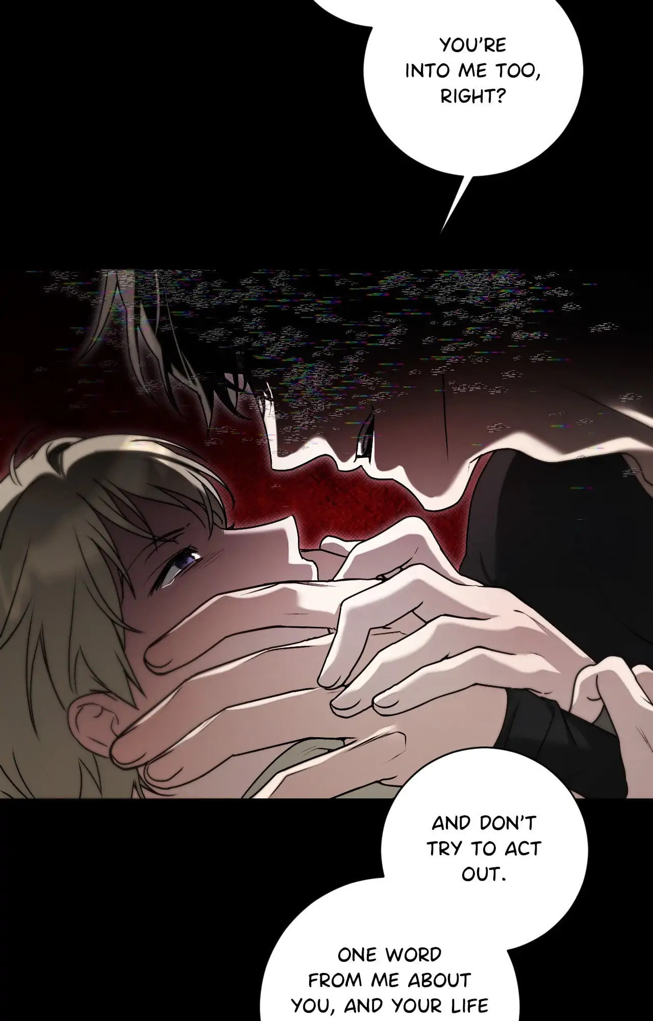 Biscuit Chapter 1 page 40 - 