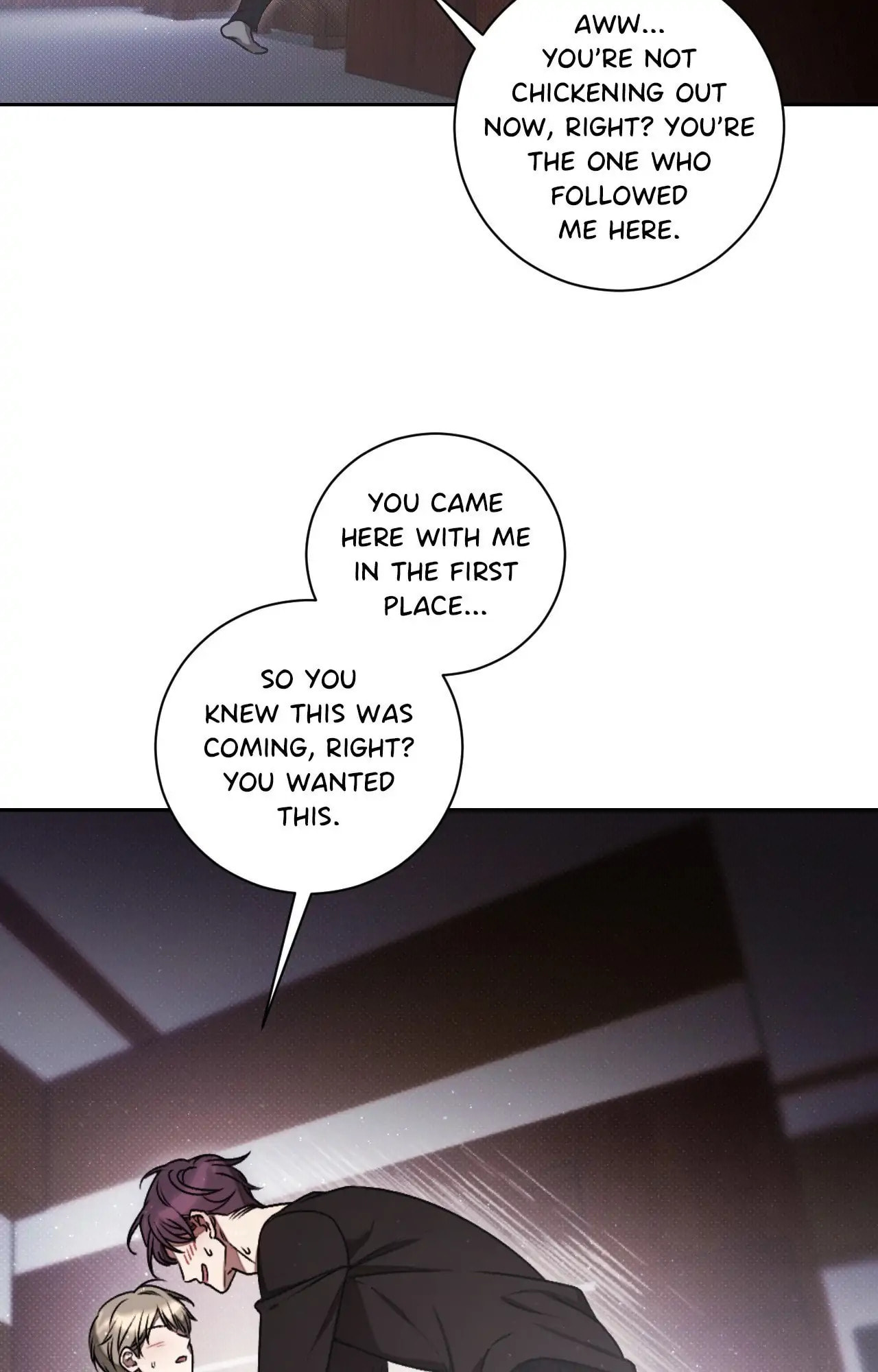 Biscuit Chapter 1 page 5 - 