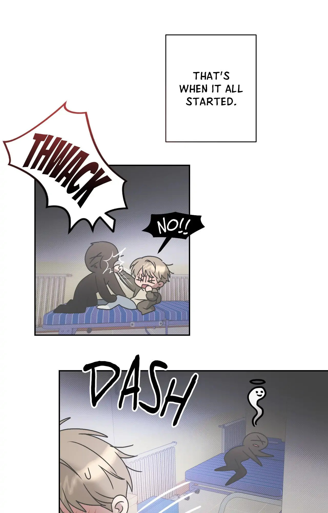 Biscuit Chapter 1 page 44 - 