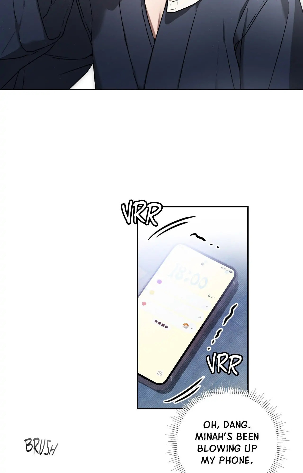 Biscuit Chapter 1 page 46 - 