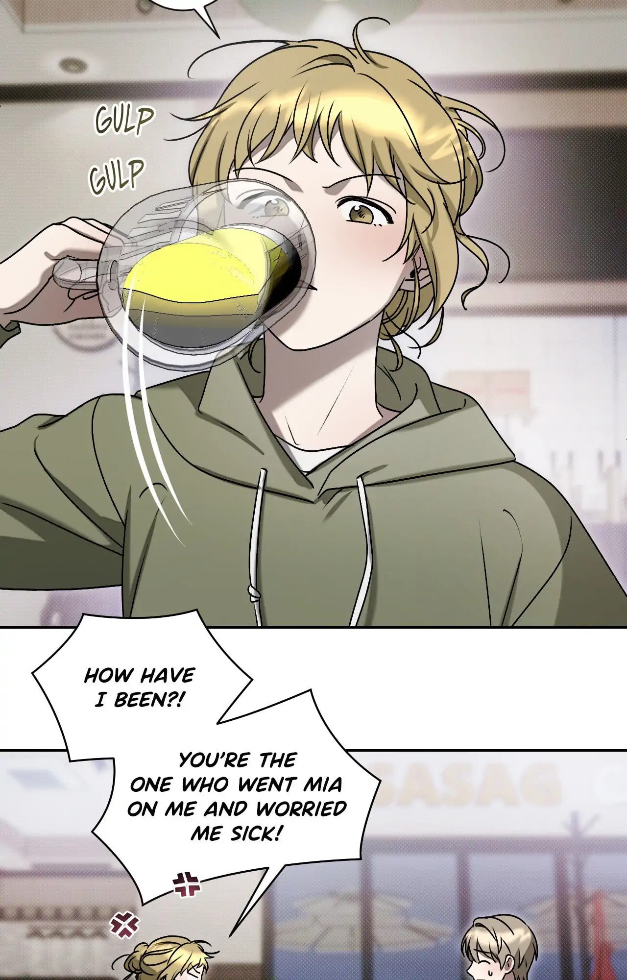Biscuit Chapter 1 page 50 - 