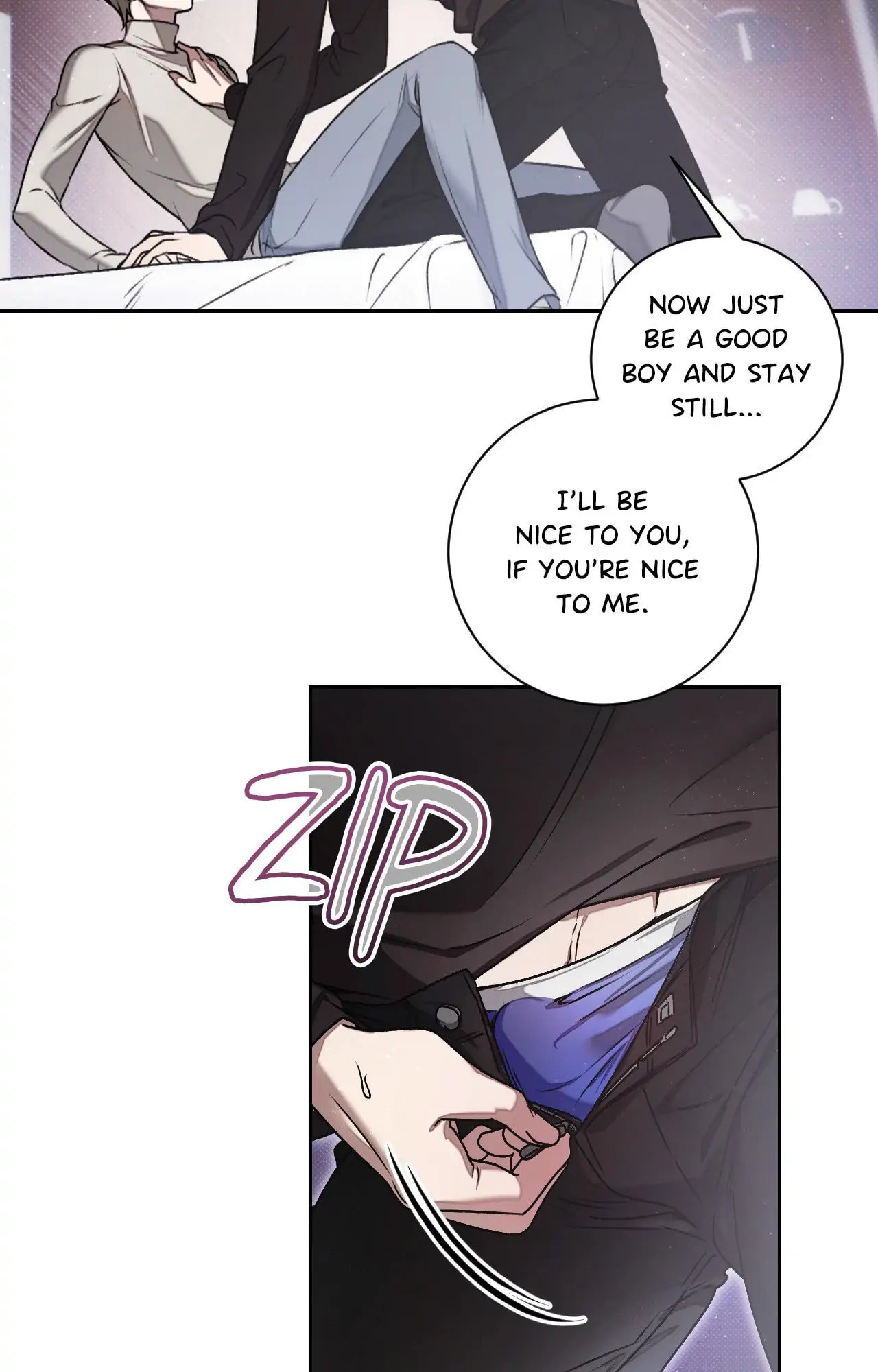 Biscuit Chapter 1 page 6 - 