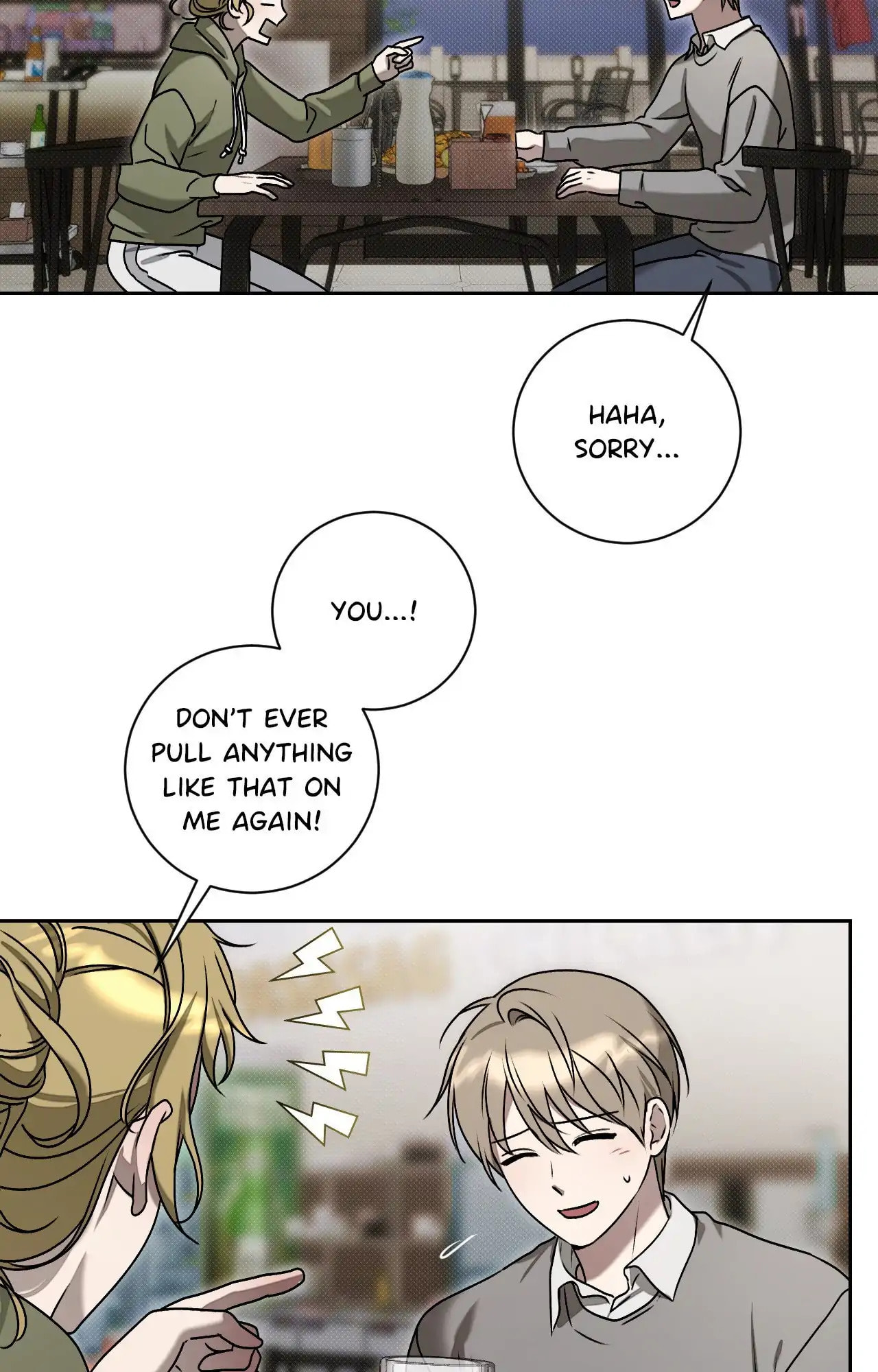 Biscuit Chapter 1 page 51 - 