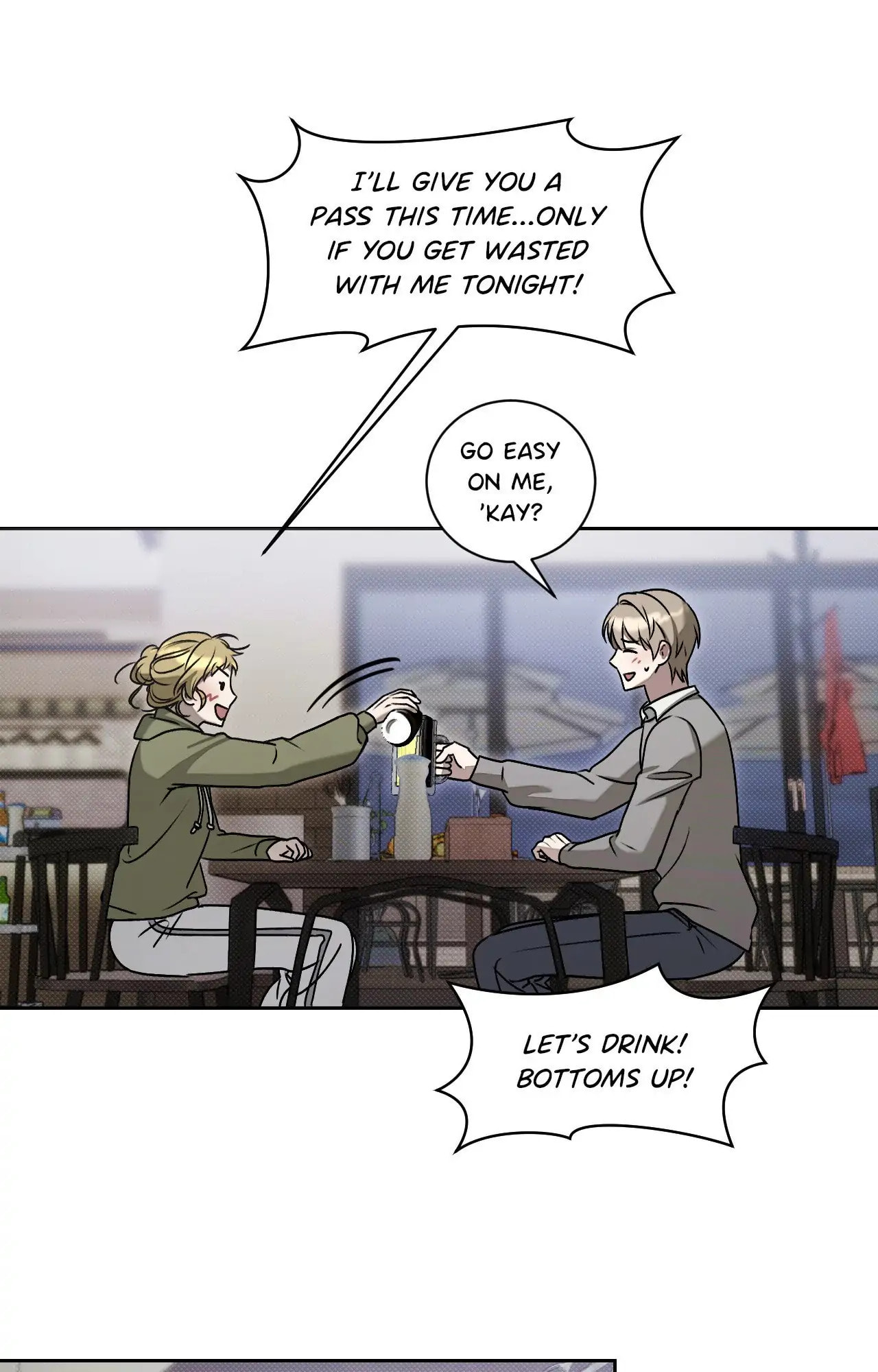Biscuit Chapter 1 page 53 - 