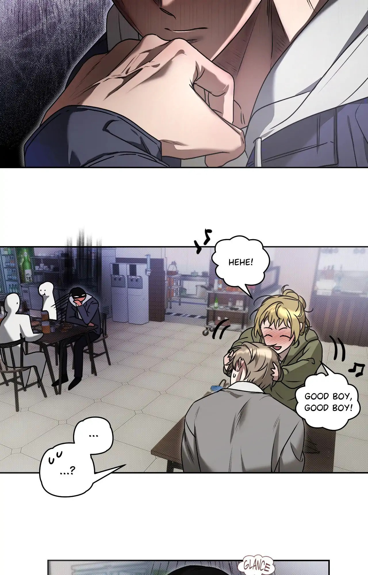 Biscuit Chapter 1 page 56 - 