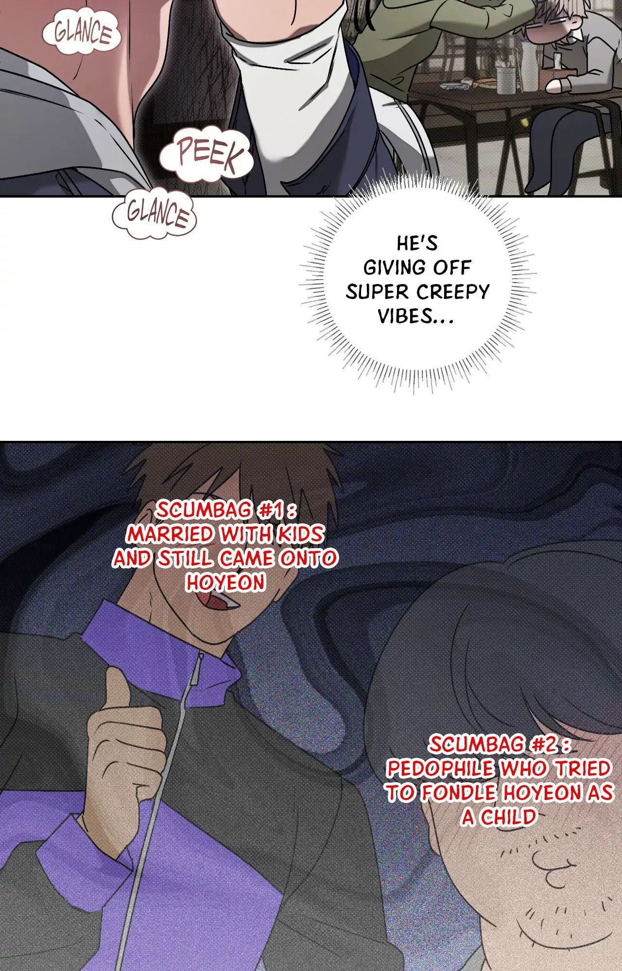 Biscuit Chapter 1 page 58 - 