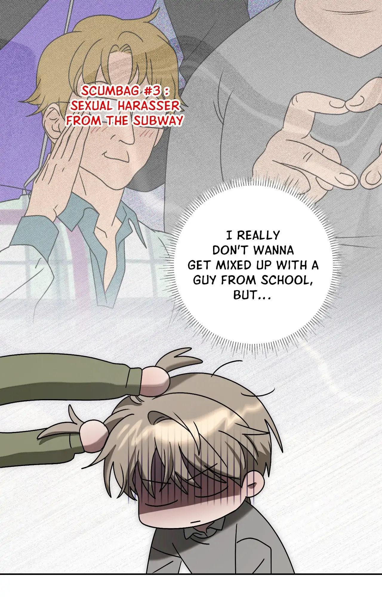 Biscuit Chapter 1 page 59 - 