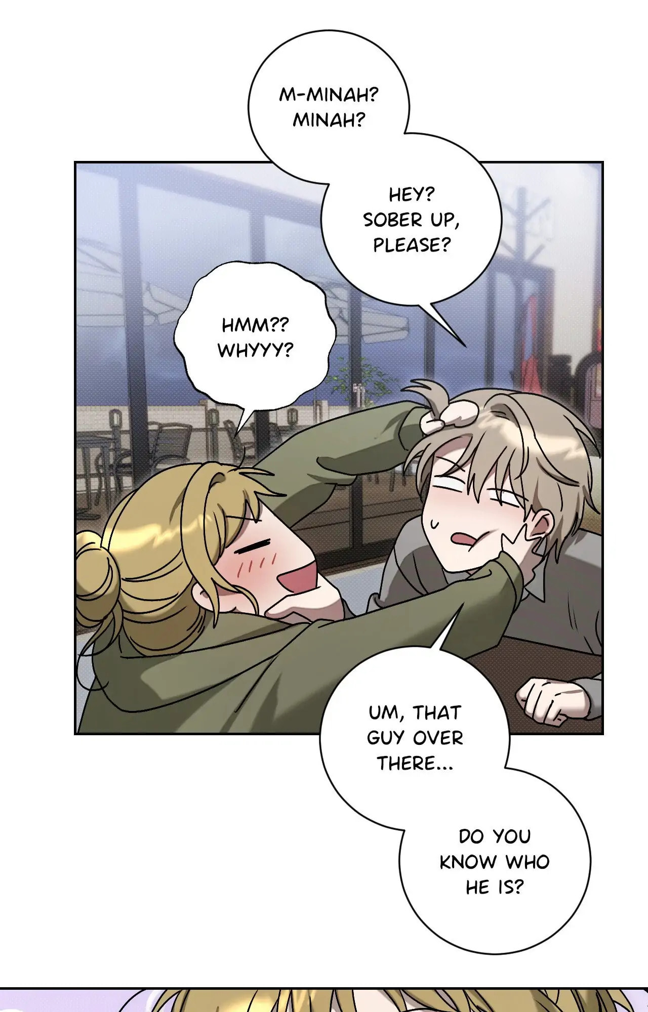 Biscuit Chapter 1 page 60 - 