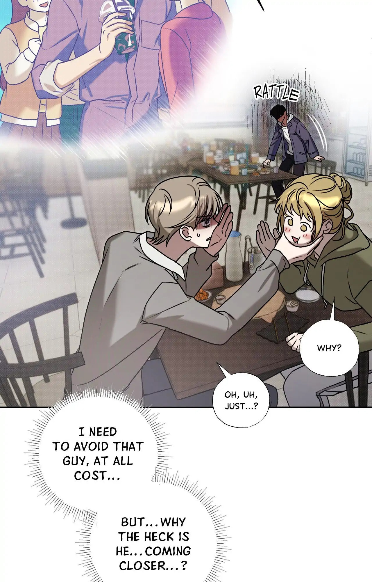 Biscuit Chapter 1 page 62 - 