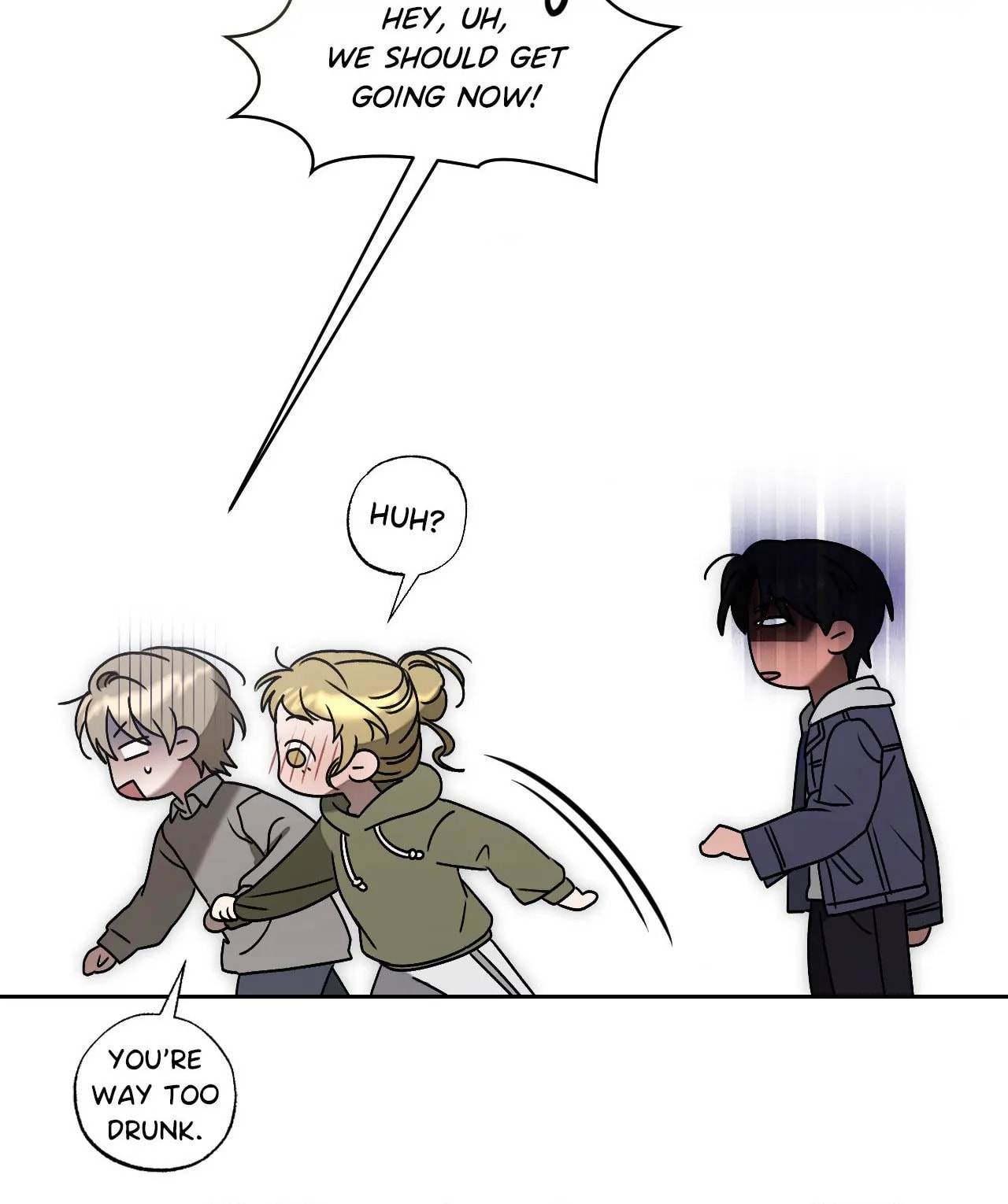 Biscuit Chapter 1 page 64 - 