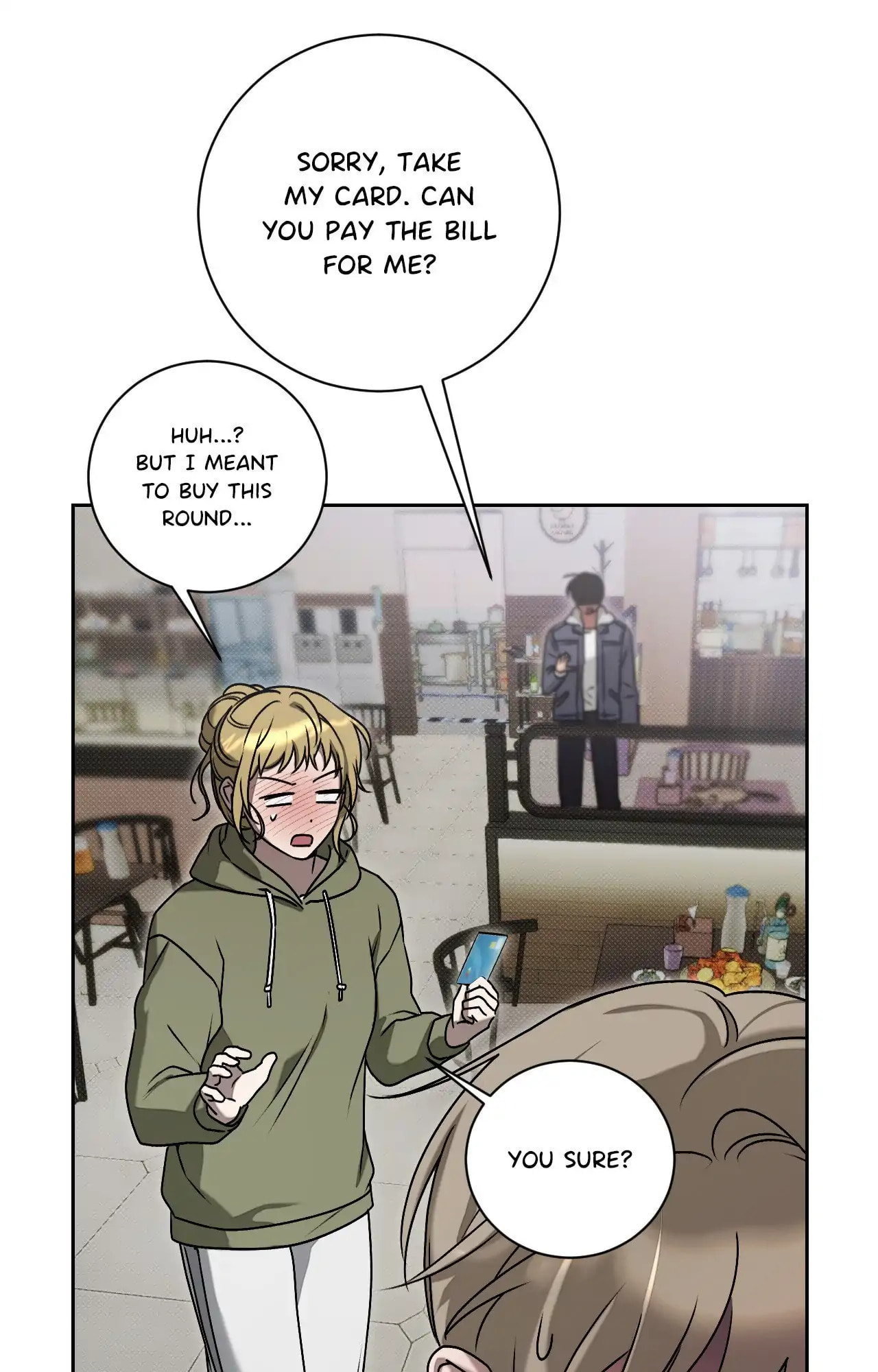 Biscuit Chapter 1 page 65 - 