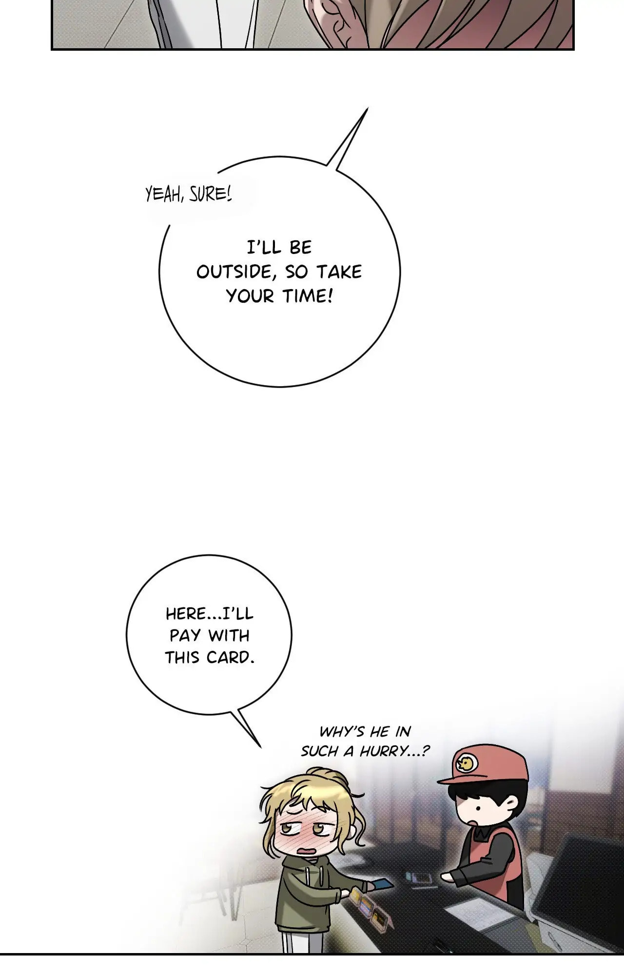Biscuit Chapter 1 page 66 - 