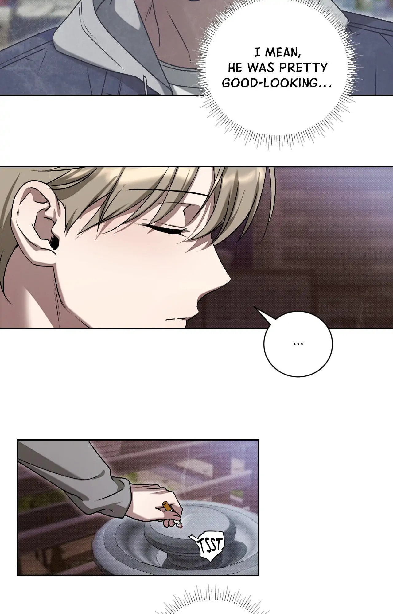Biscuit Chapter 1 page 70 - 