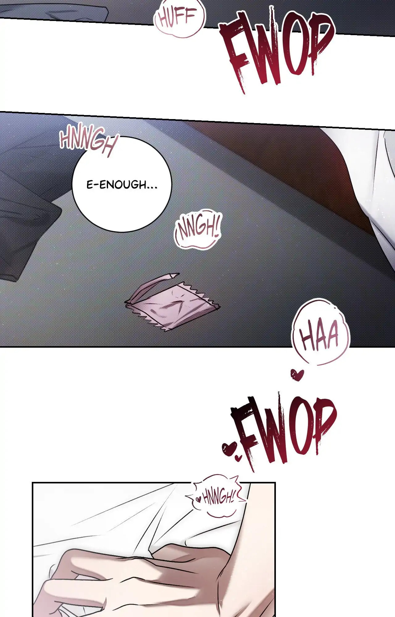 Biscuit Chapter 1 page 8 - 