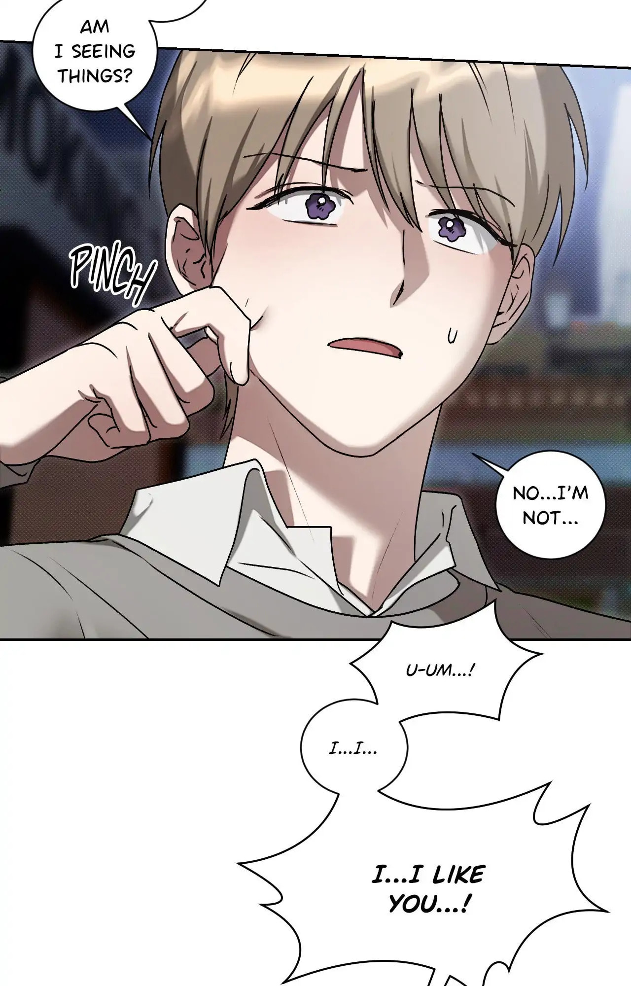 Biscuit Chapter 1 page 74 - 