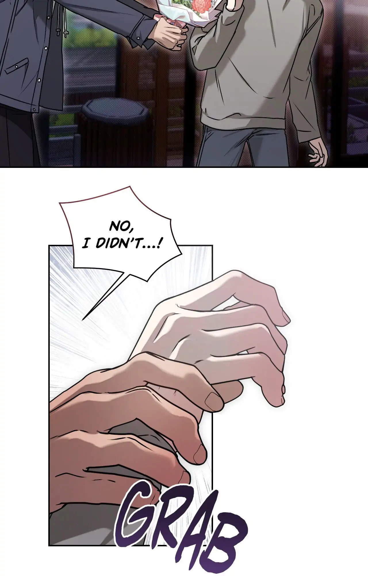 Biscuit Chapter 1 page 77 - 