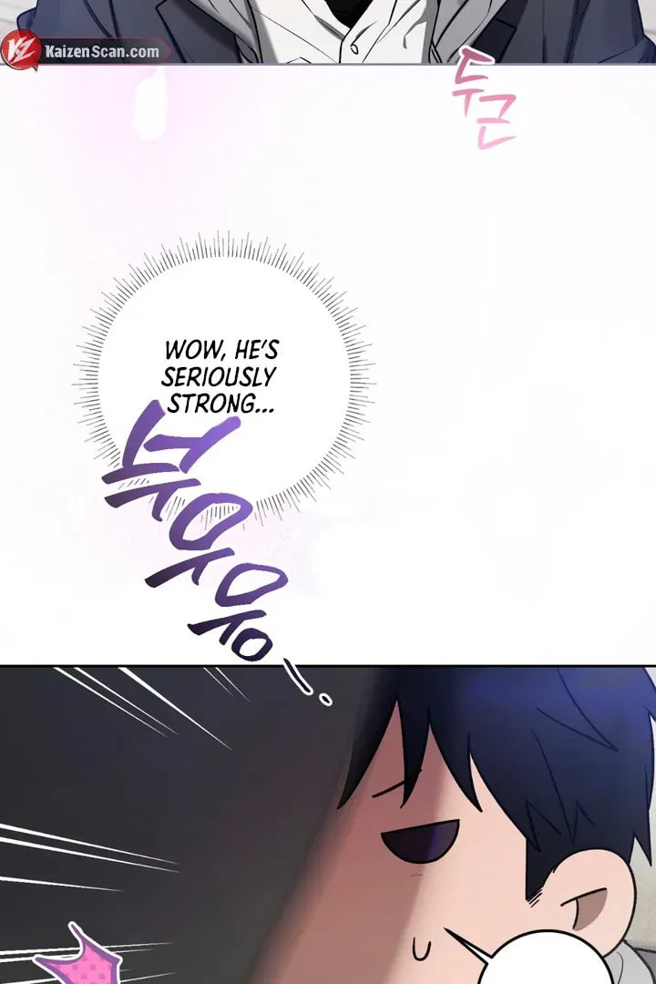 Biscuit Chapter 10 page 21 - 