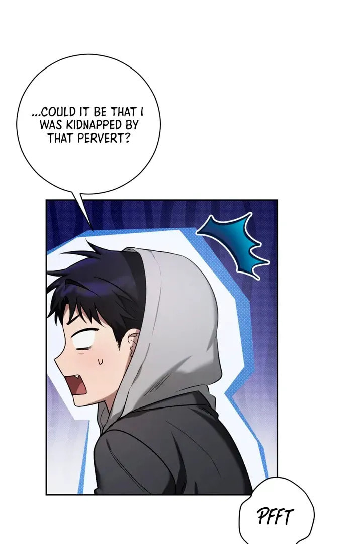 Biscuit Chapter 10 page 32 - 