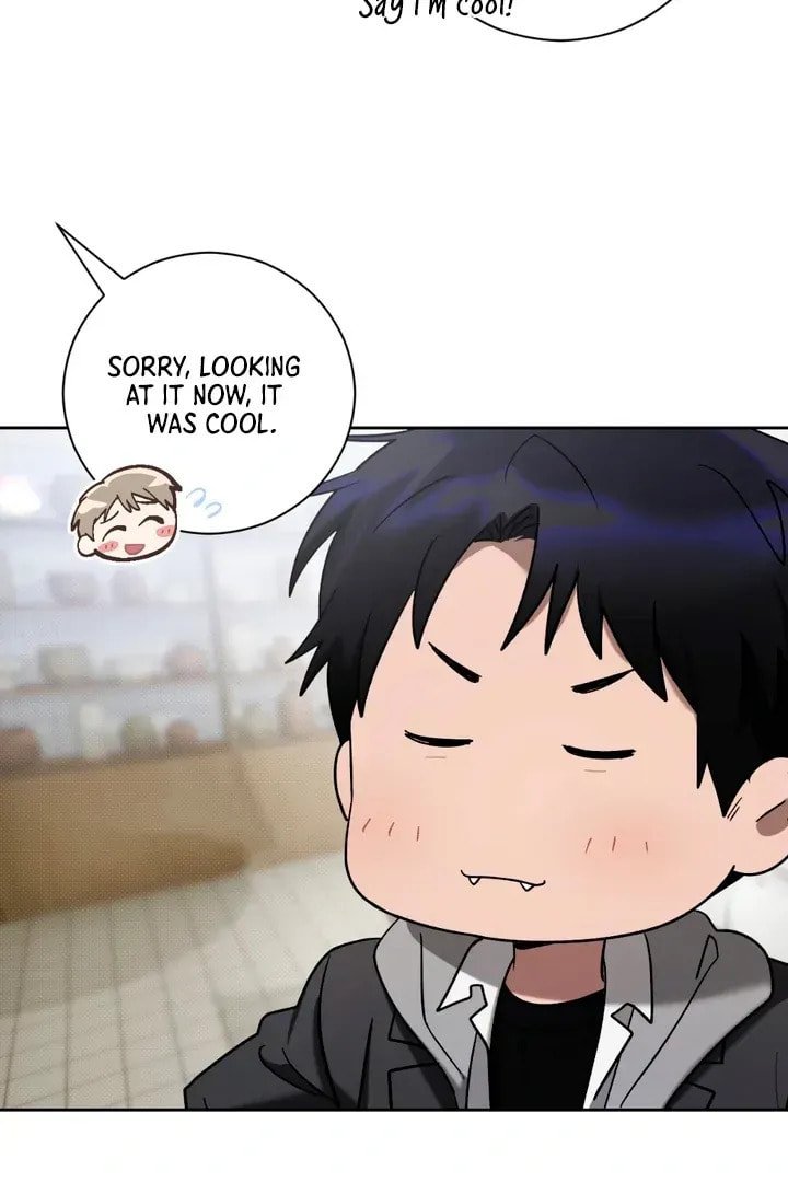 Biscuit Chapter 10 page 40 - 
