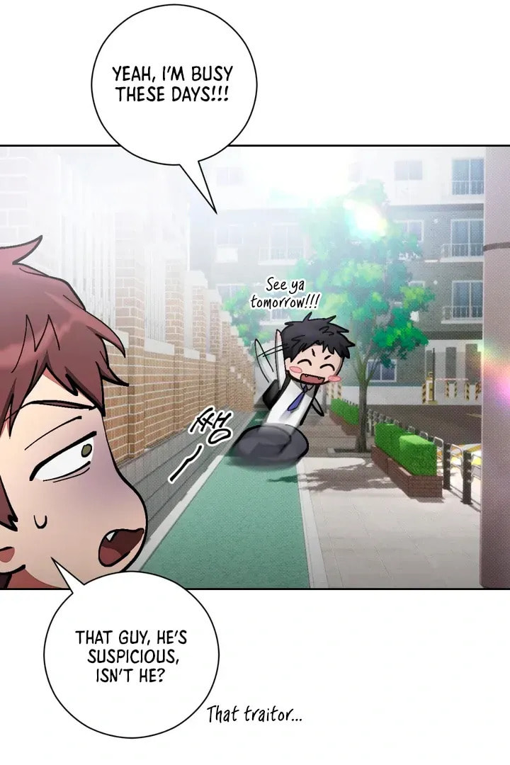Biscuit Chapter 10 page 58 - 