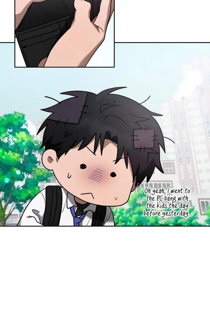 Biscuit Chapter 10 page 63 - 